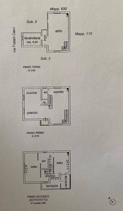 Casa / Villa / Villetta in affitto a Ferrara, Fuori Mura - Zona Sud