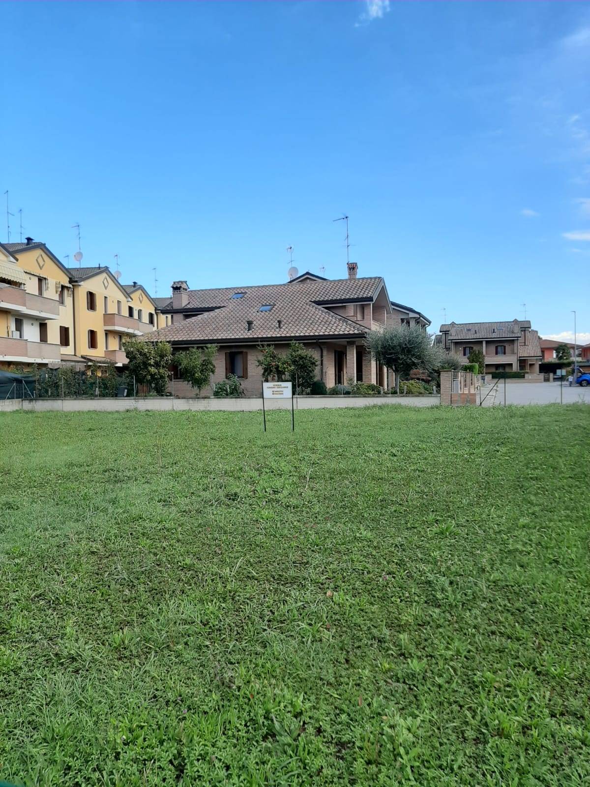 Terreno edificabile in vendita a Occhiobello, Santa Maria Maddalena