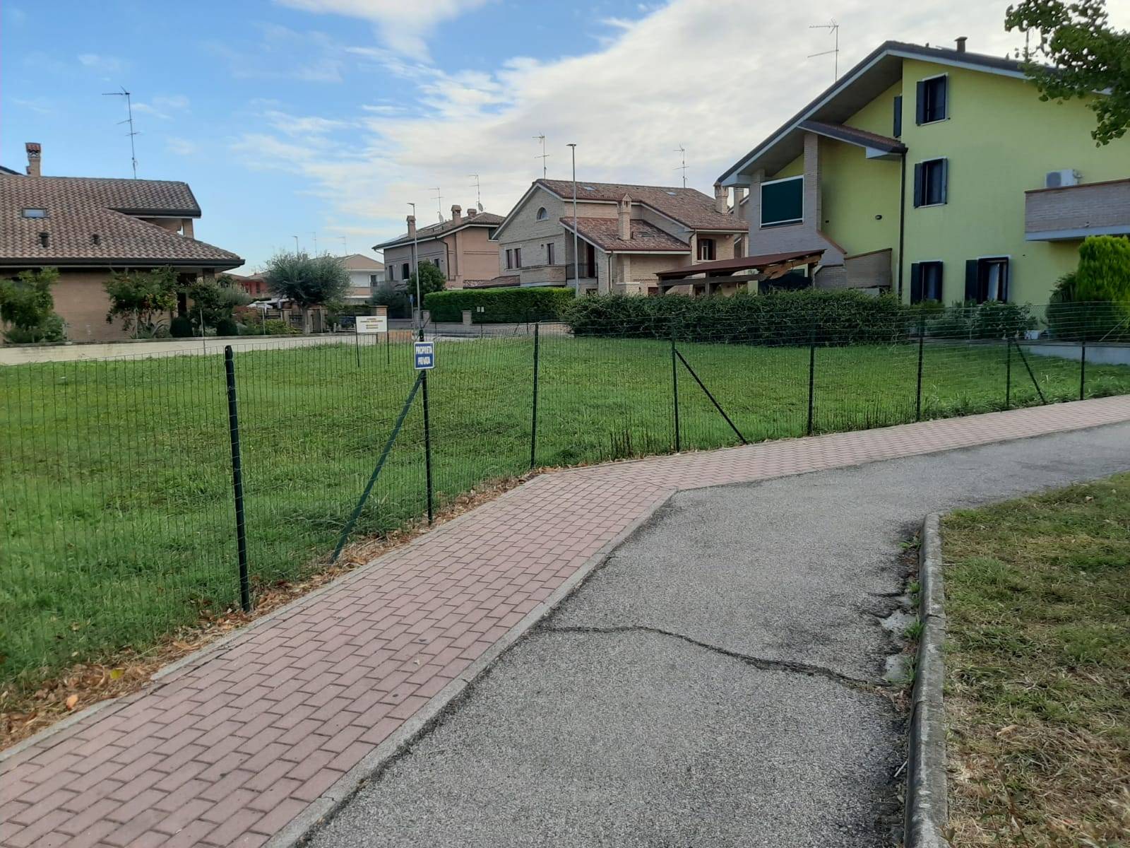 Terreno edificabile in vendita a Occhiobello, Santa Maria Maddalena