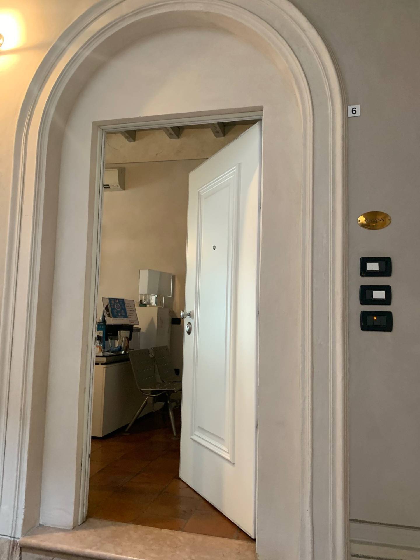 Ufficio in affitto a Ferrara, Centro storico
