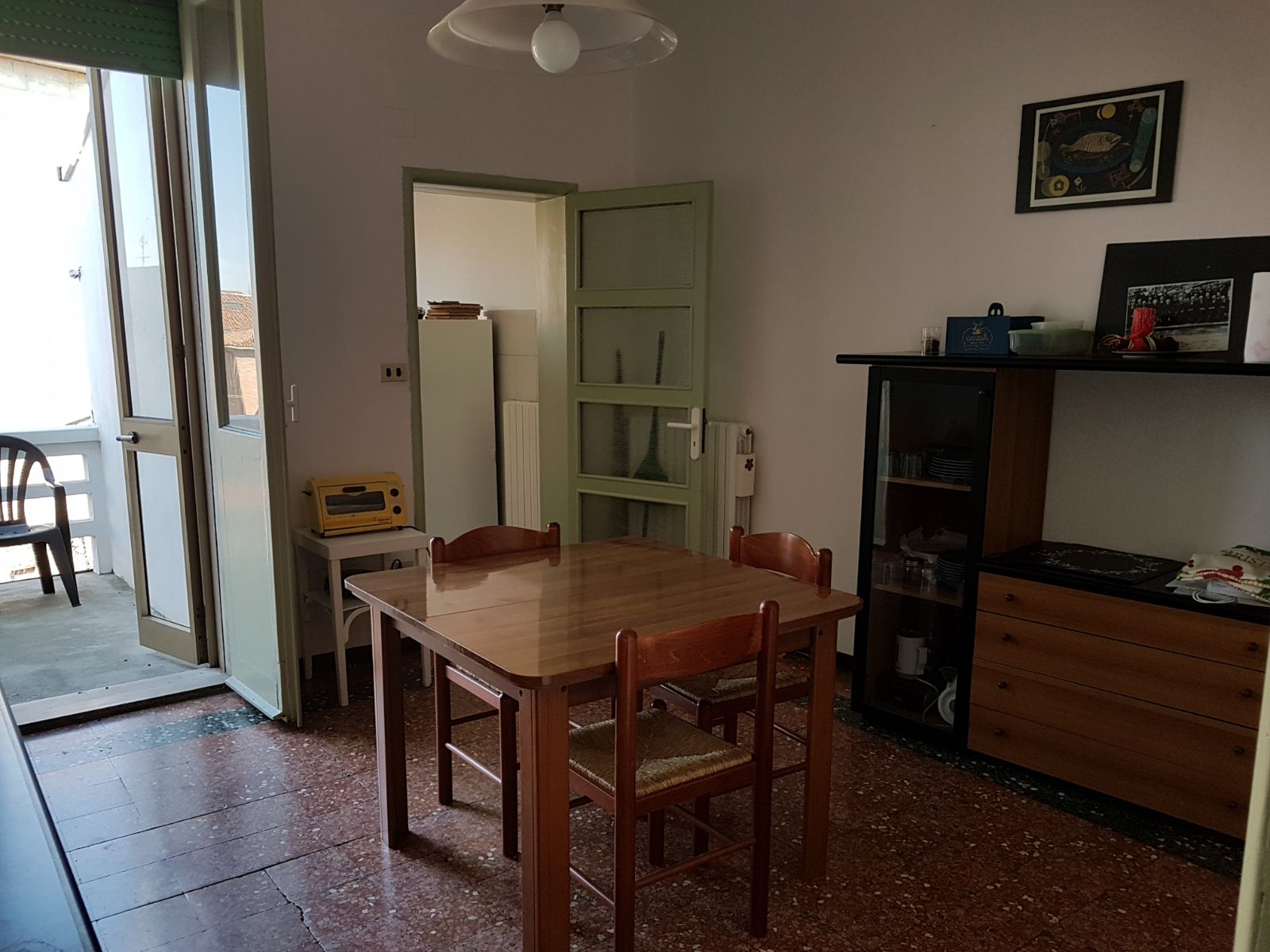 Appartamento in affitto a Ferrara, Centro storico
