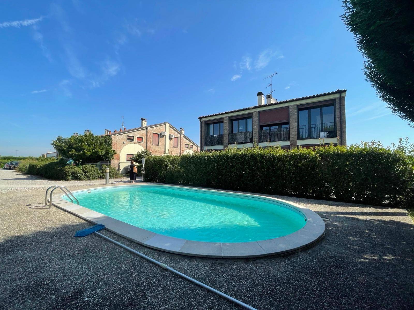 Appartamento in affitto a Ferrara, Cona