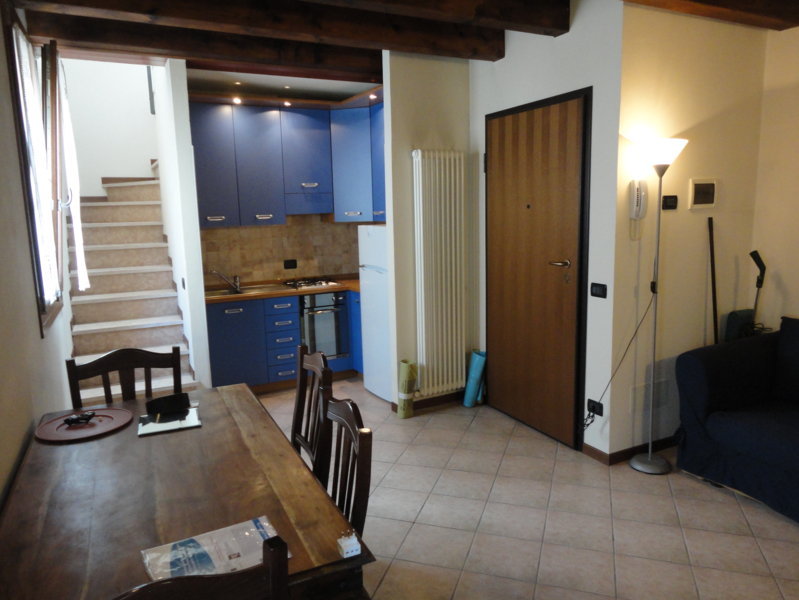 Appartamento in affitto a Ferrara, Centro storico