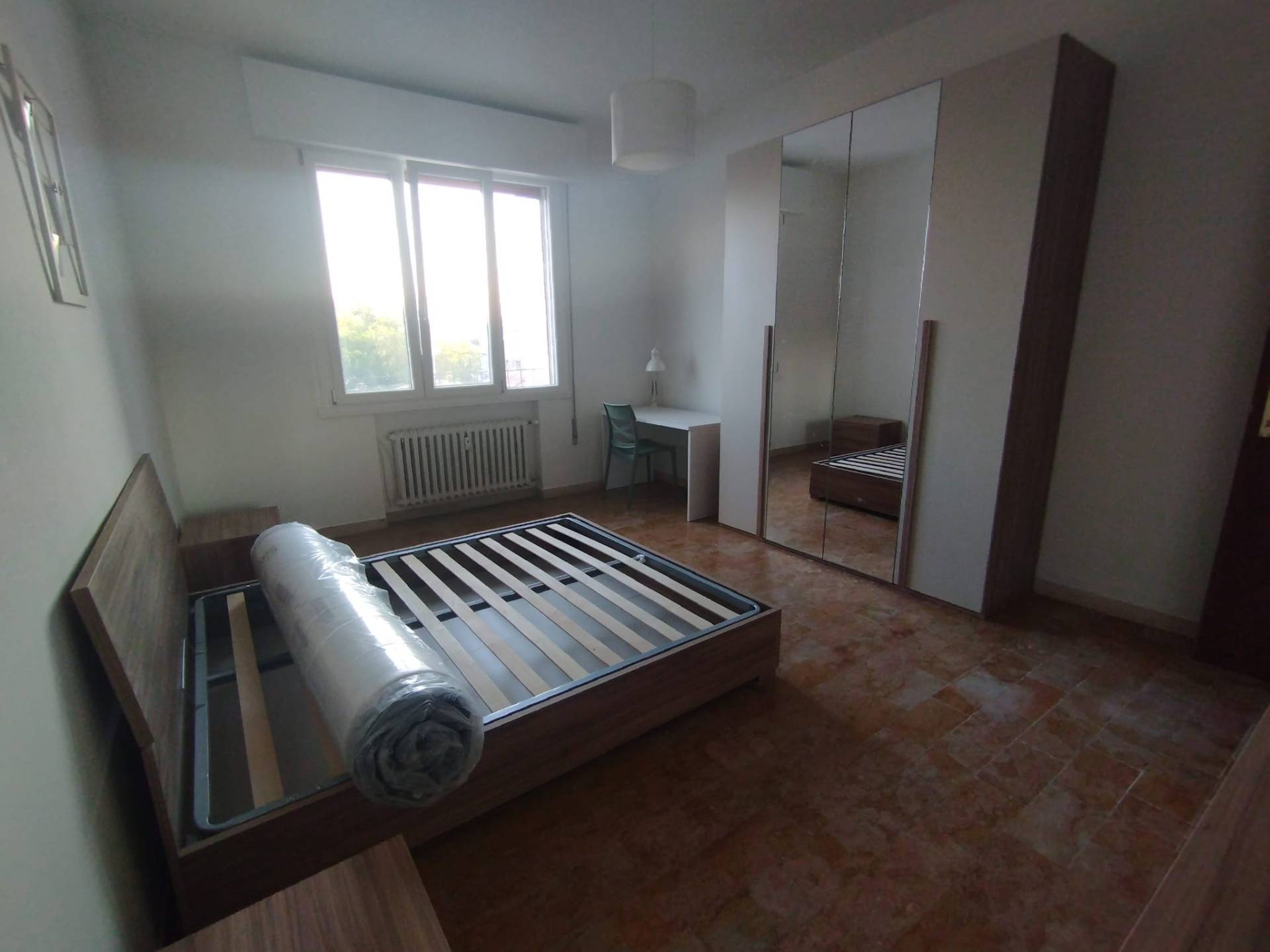 Appartamento in affitto a Ferrara, Centro storico