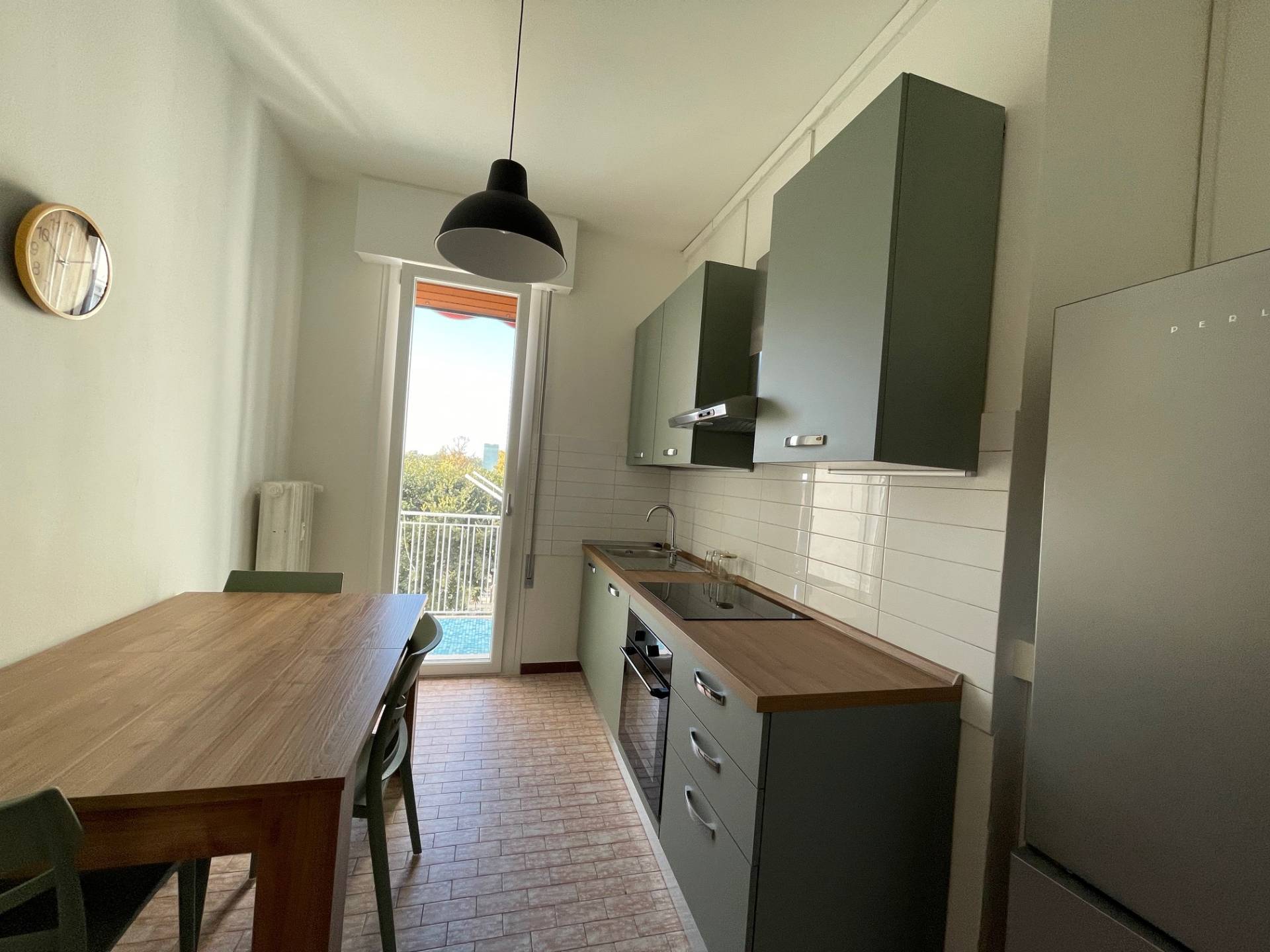 Appartamento in affitto a Ferrara, Centro storico