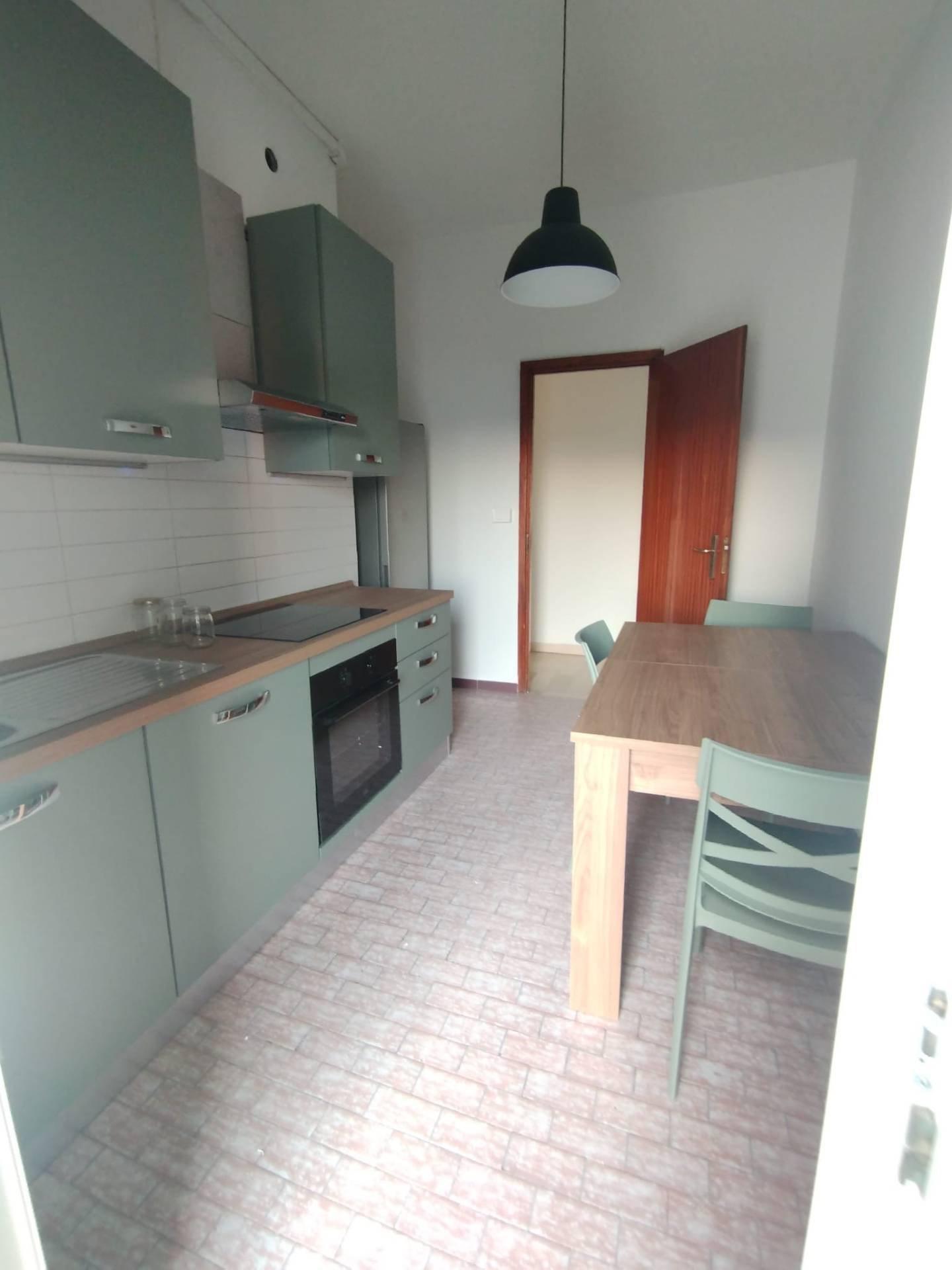 Appartamento in affitto a Ferrara, Centro storico