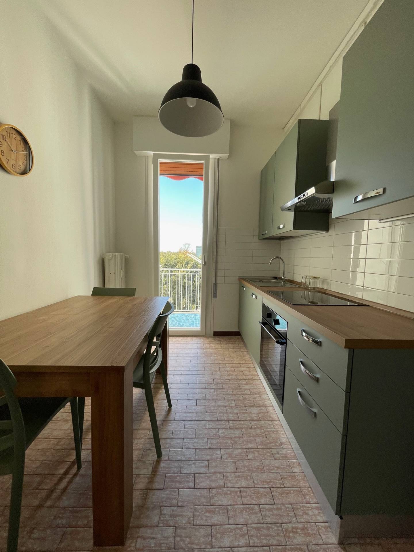 Appartamento in affitto a Ferrara, Centro storico