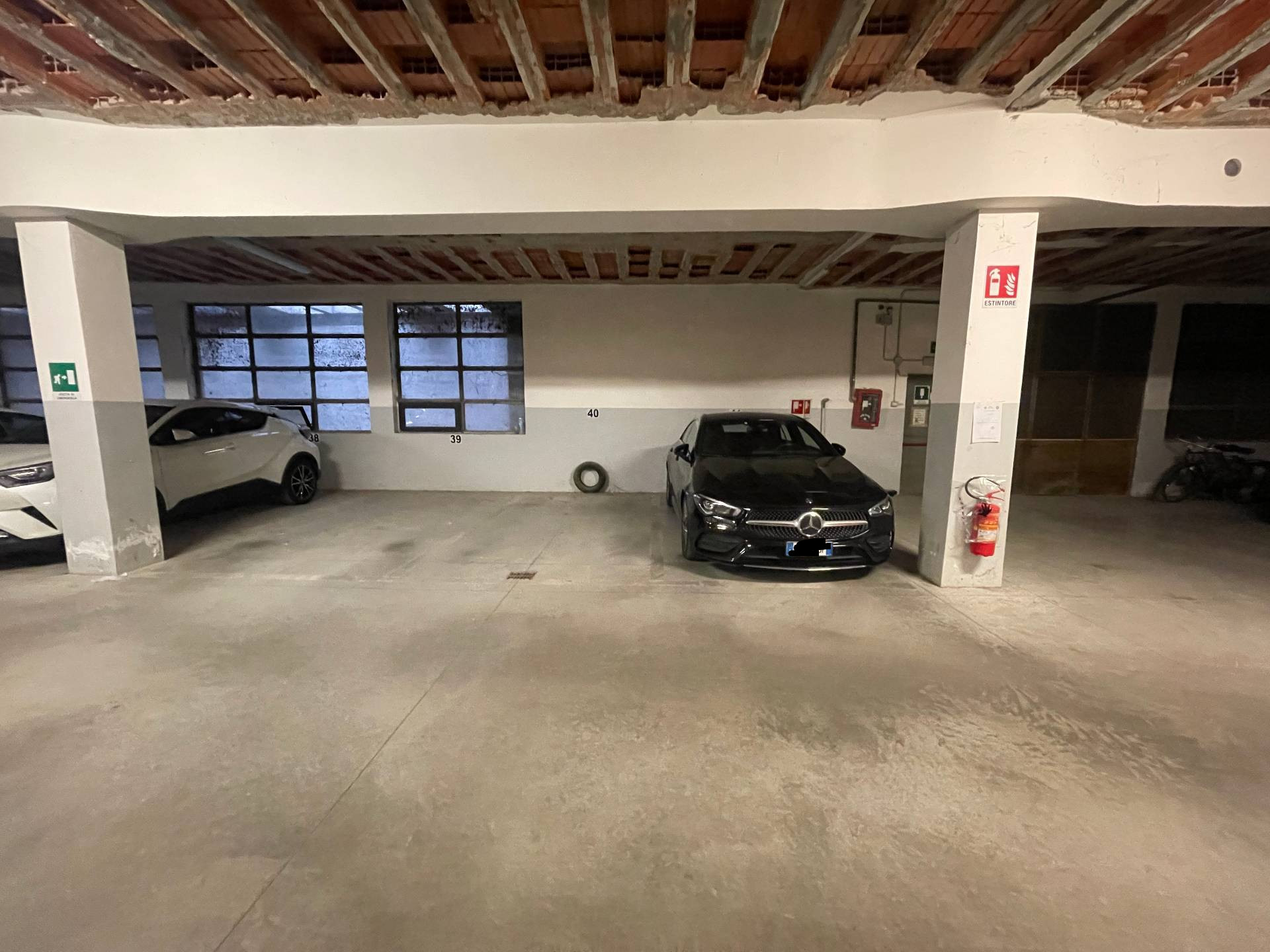 Posto auto coperto in vendita a Ferrara, Fuori Mura - Zona Nord-Ovest