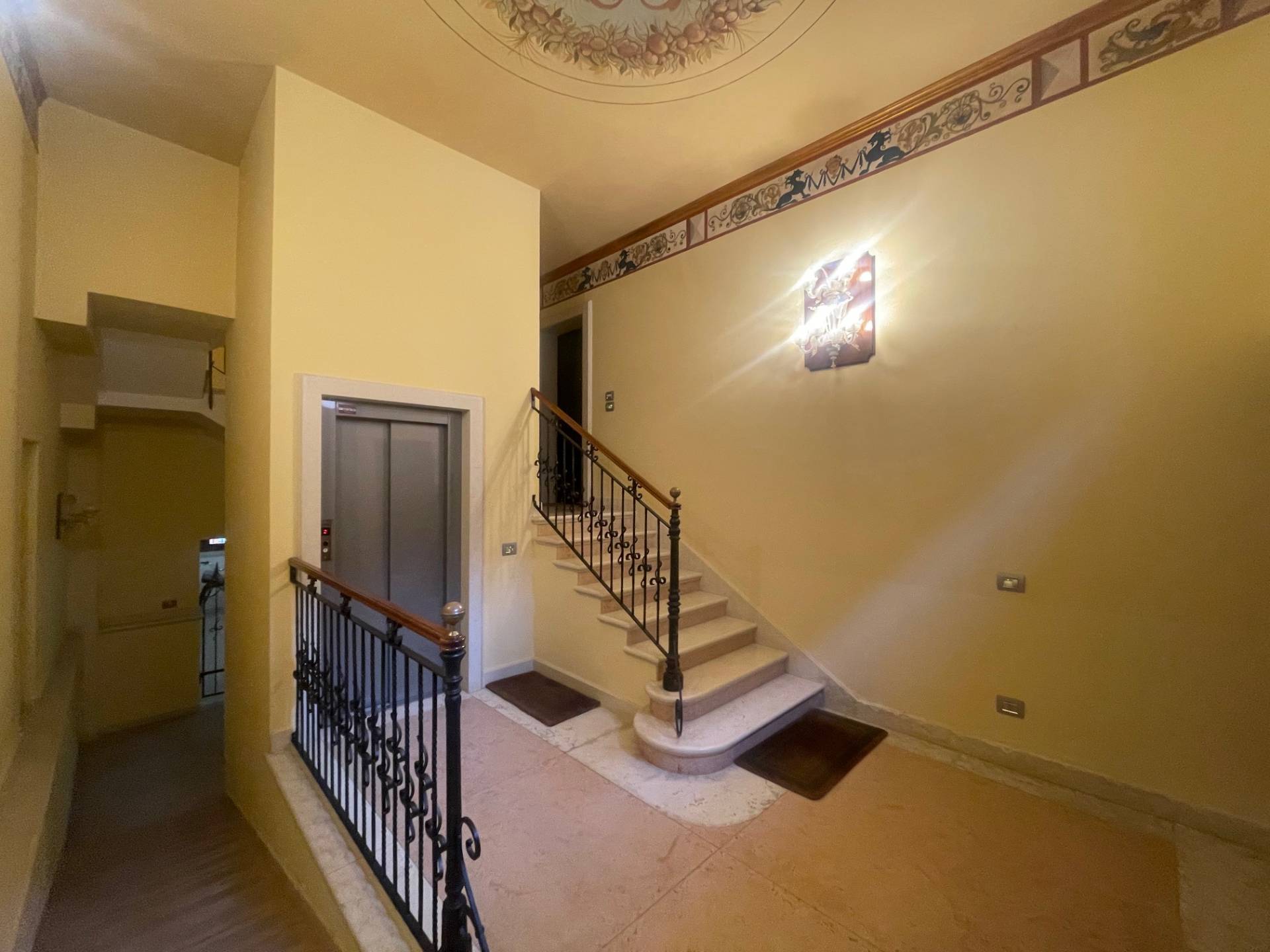 Appartamento in affitto a Ferrara, Centro storico