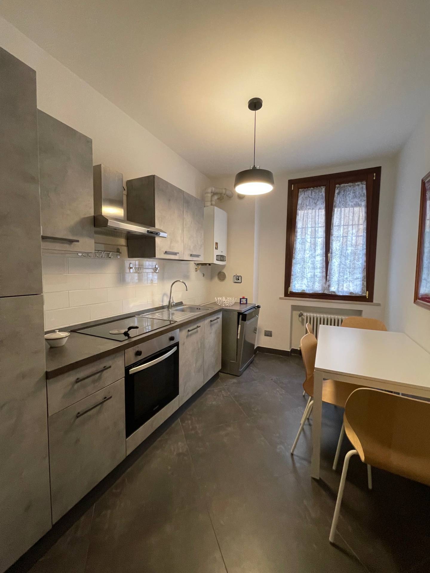 Appartamento in affitto a Ferrara, Centro storico