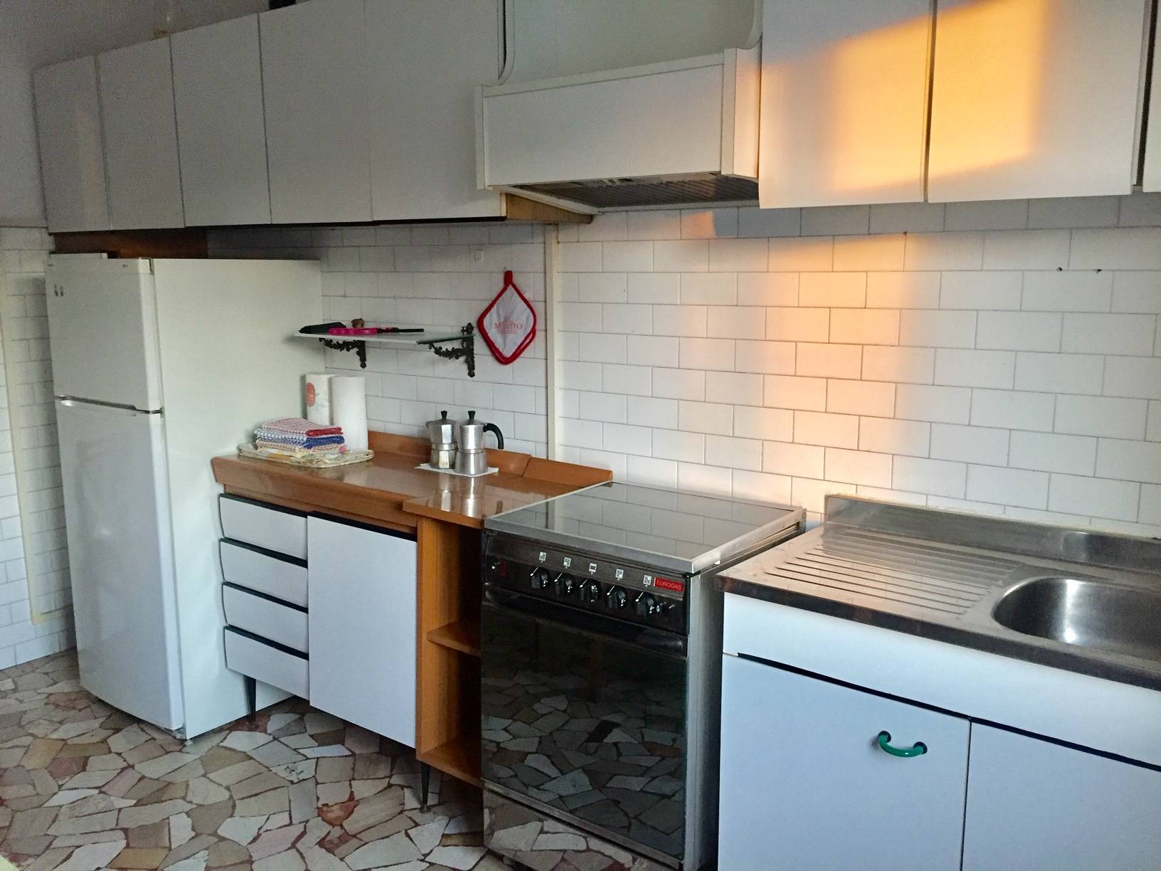 Appartamento in affitto a Ferrara, Centro storico