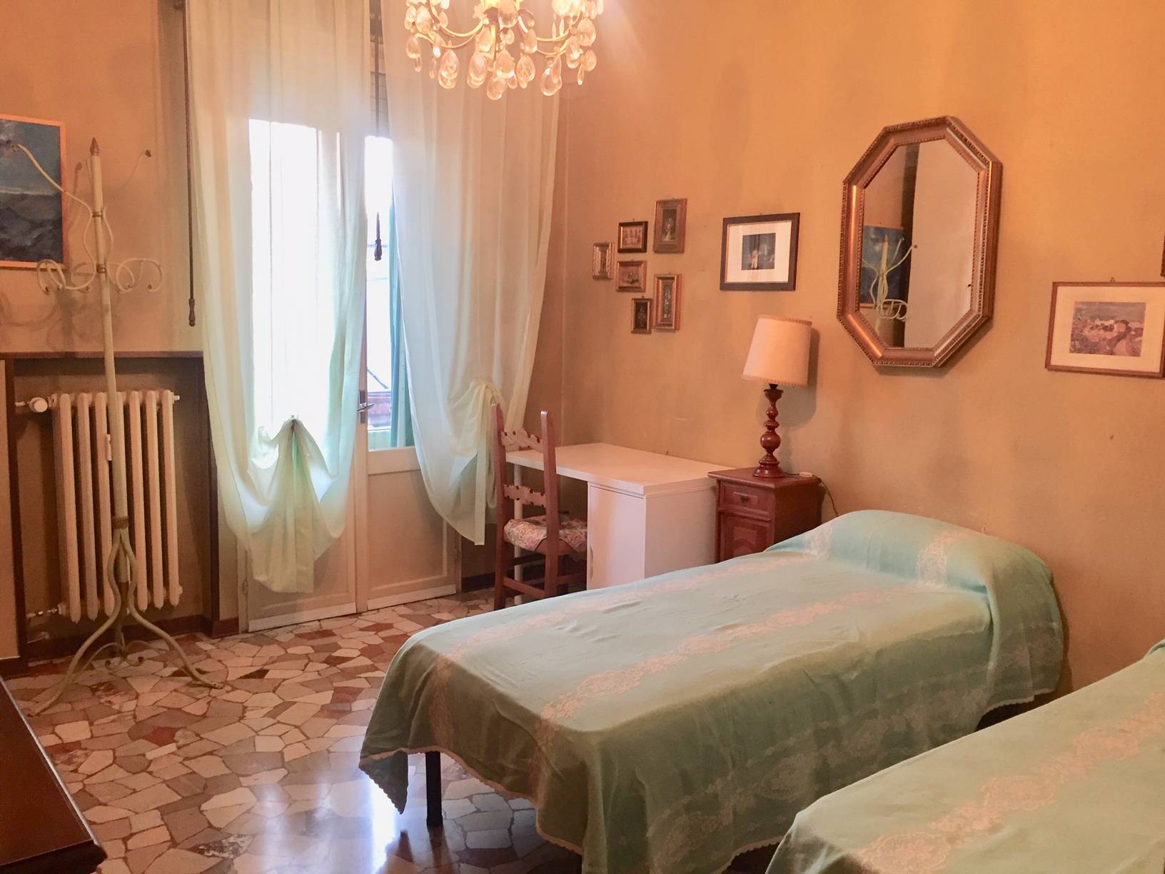 Appartamento in affitto a Ferrara, Centro storico