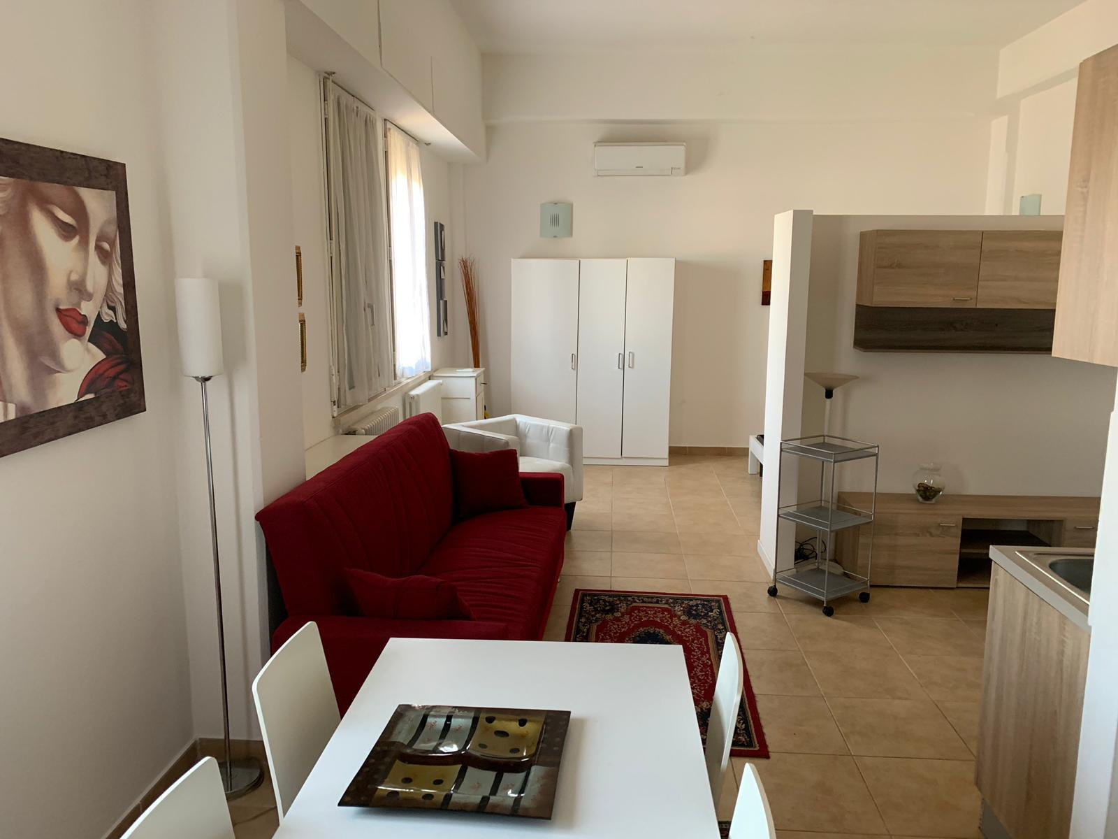 Appartamento in affitto a Ferrara, Fuori Mura - Zona Nord-Ovest