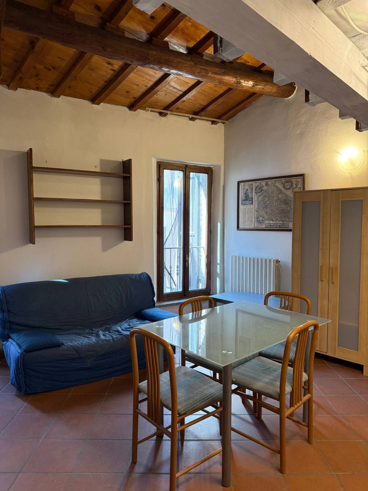 Appartamento in affitto a Ferrara, Centro storico