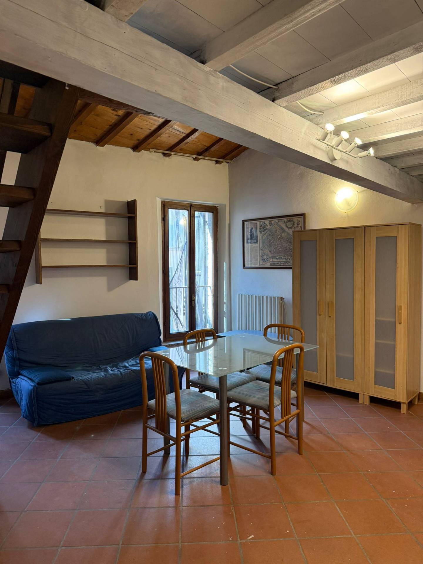 Appartamento in affitto a Ferrara, Centro storico