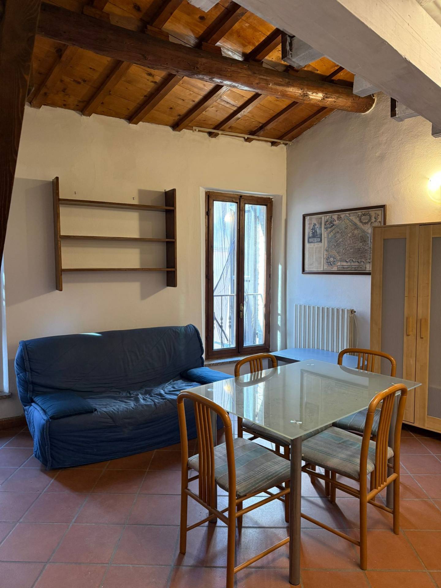 Appartamento in affitto a Ferrara, Centro storico