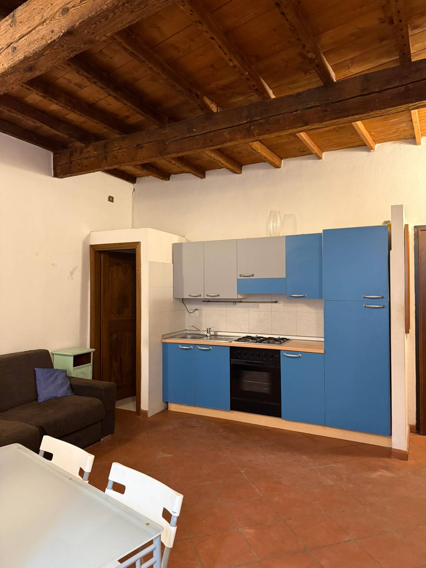 Appartamento in affitto a Ferrara, Centro storico