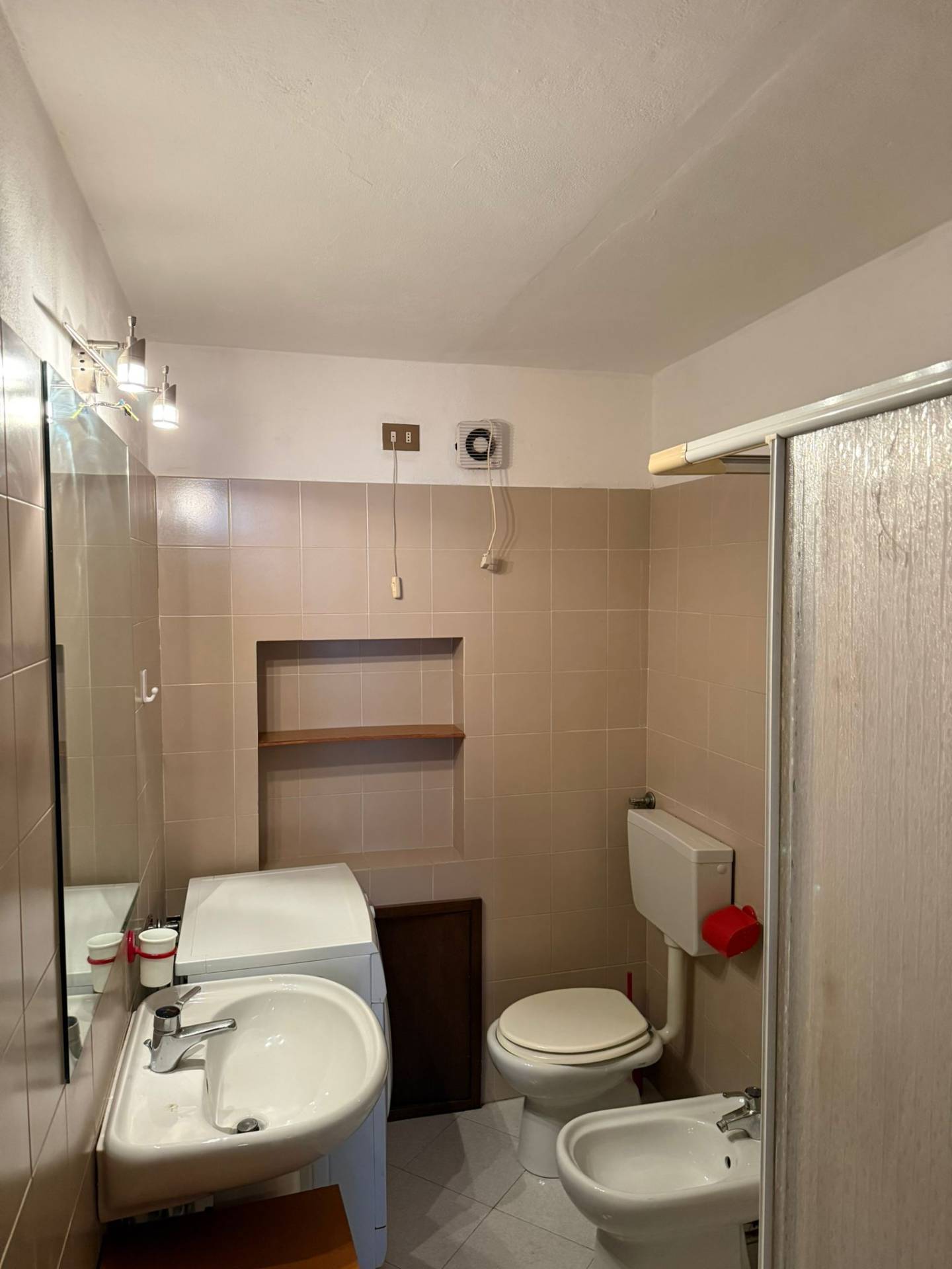 Appartamento in affitto a Ferrara, Centro storico