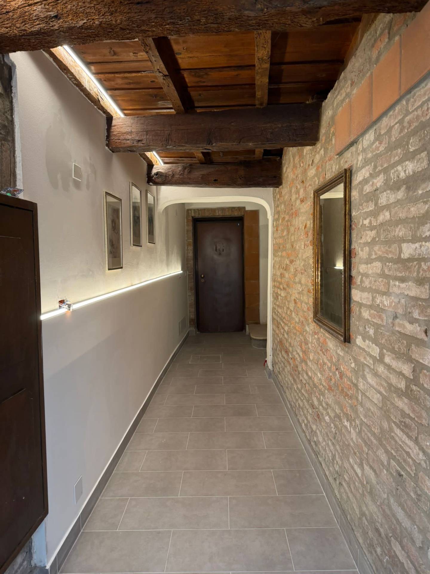 Appartamento in affitto a Ferrara, Centro storico