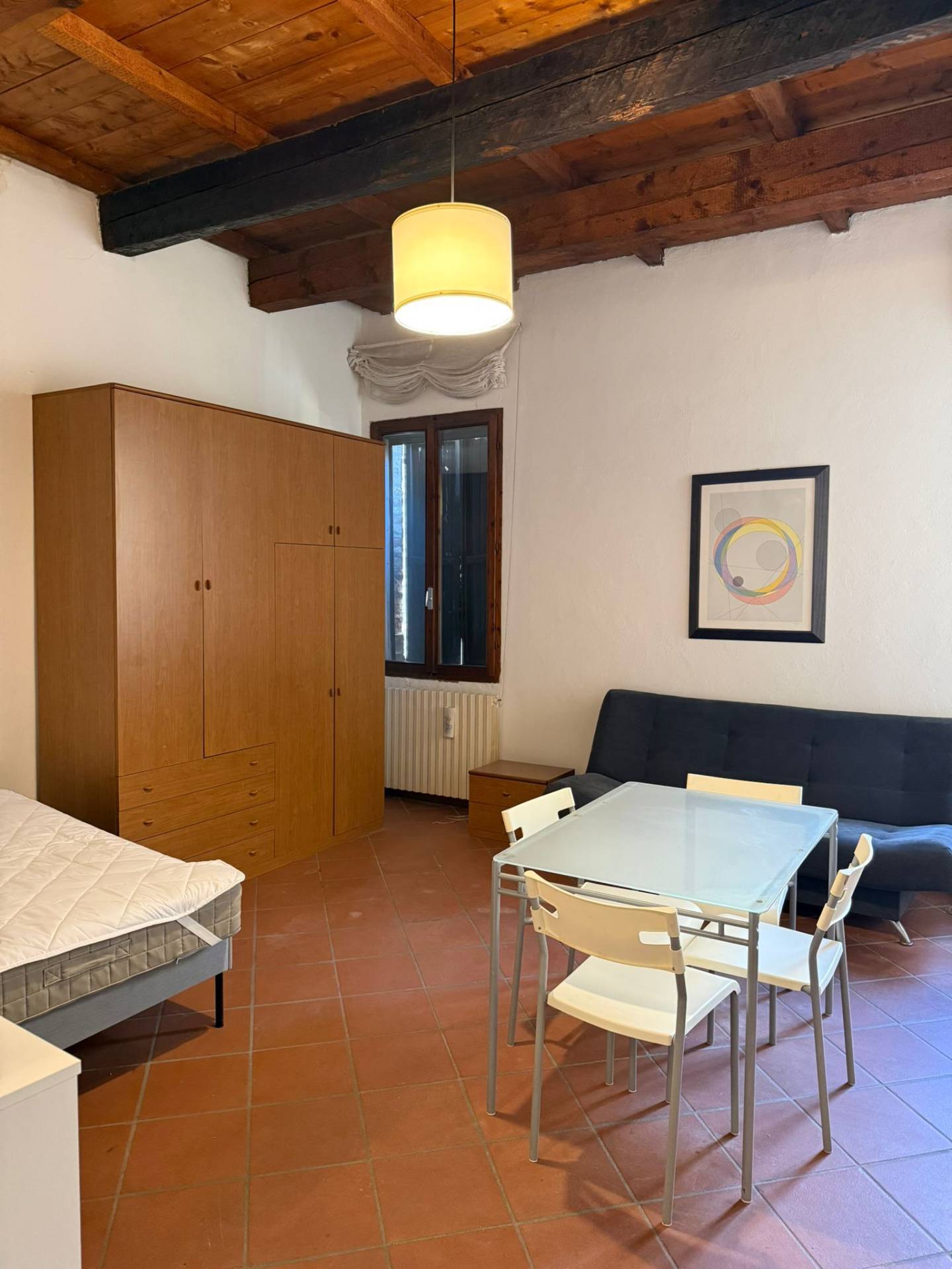 Appartamento in affitto a Ferrara, Centro storico