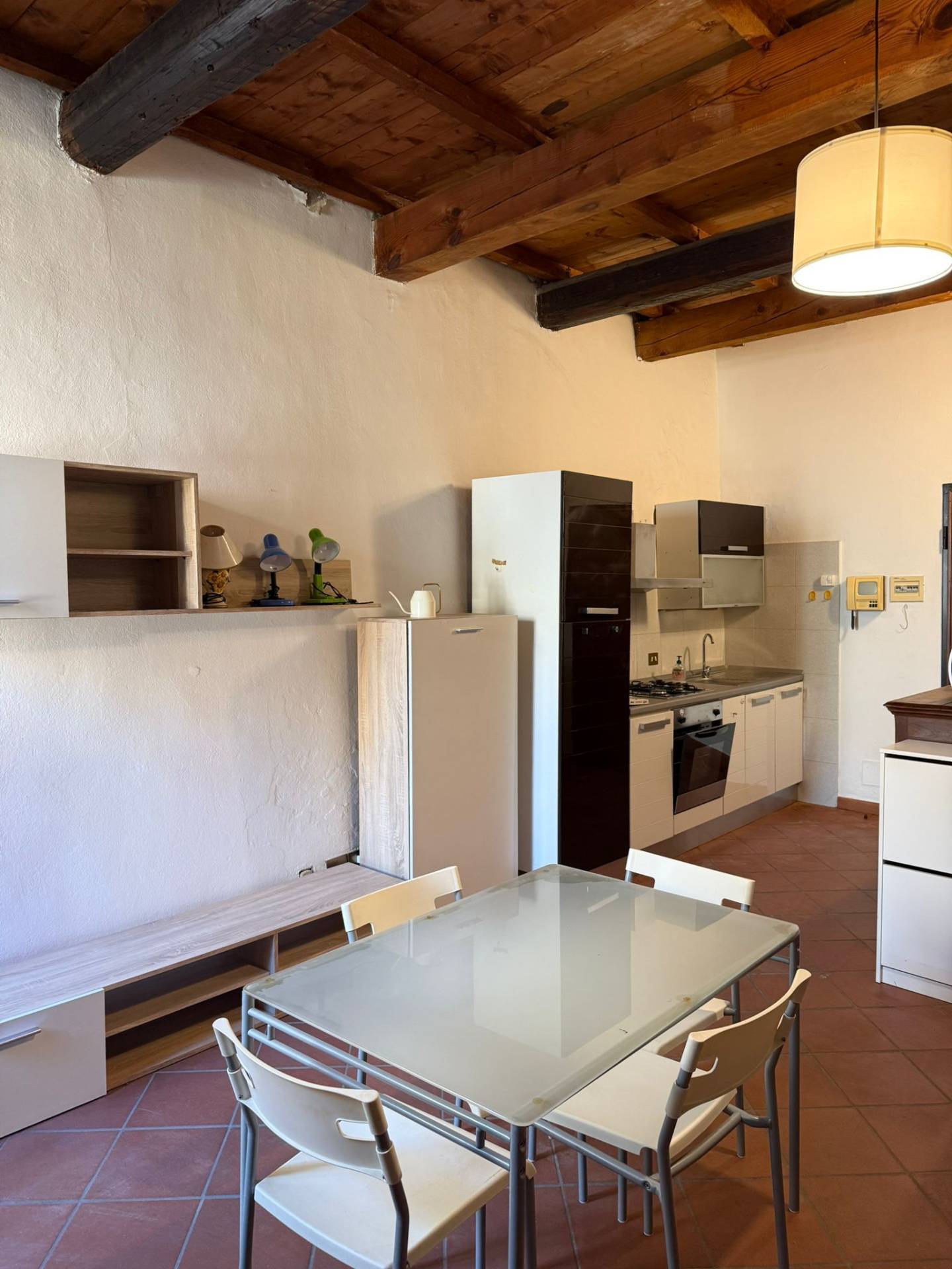 Appartamento in affitto a Ferrara, Centro storico