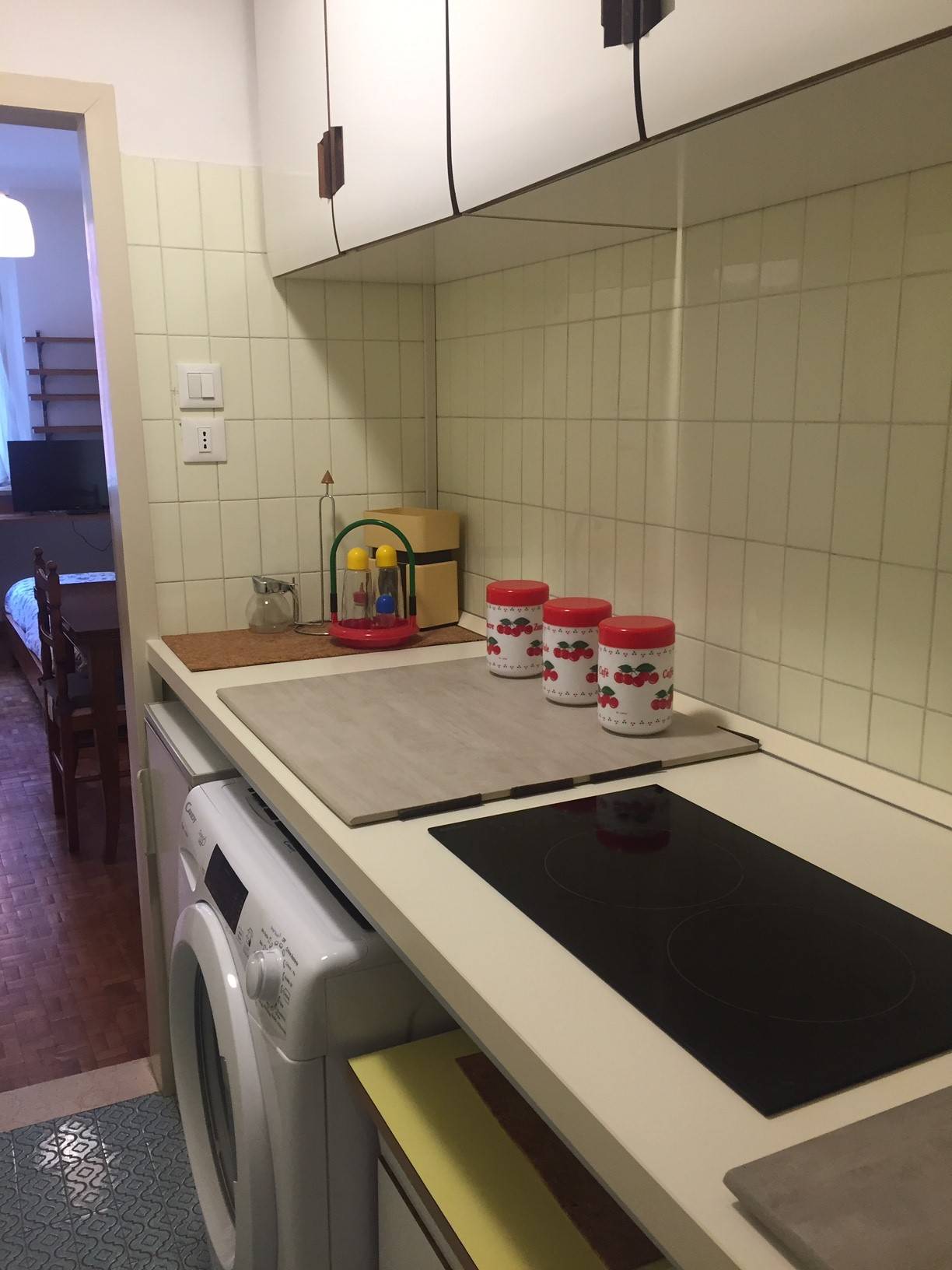 Appartamento in affitto a Ferrara, Centro storico