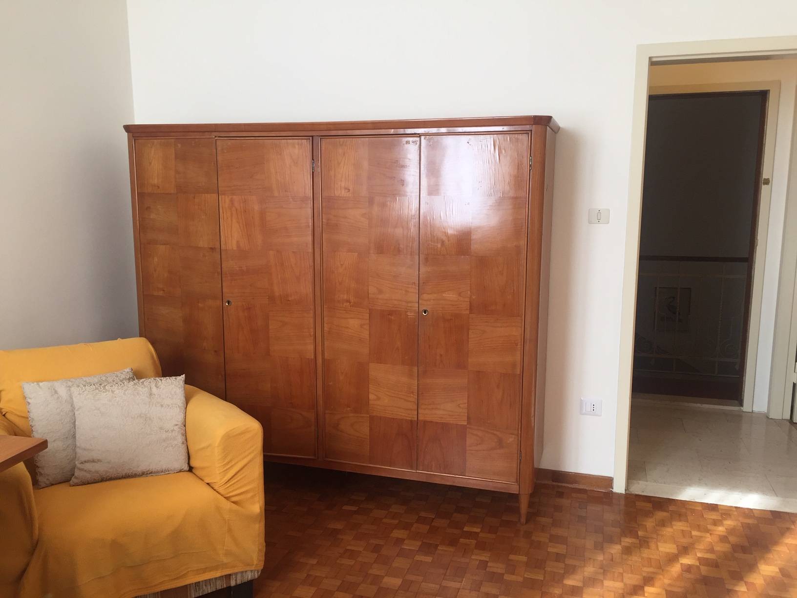 Appartamento in affitto a Ferrara, Centro storico