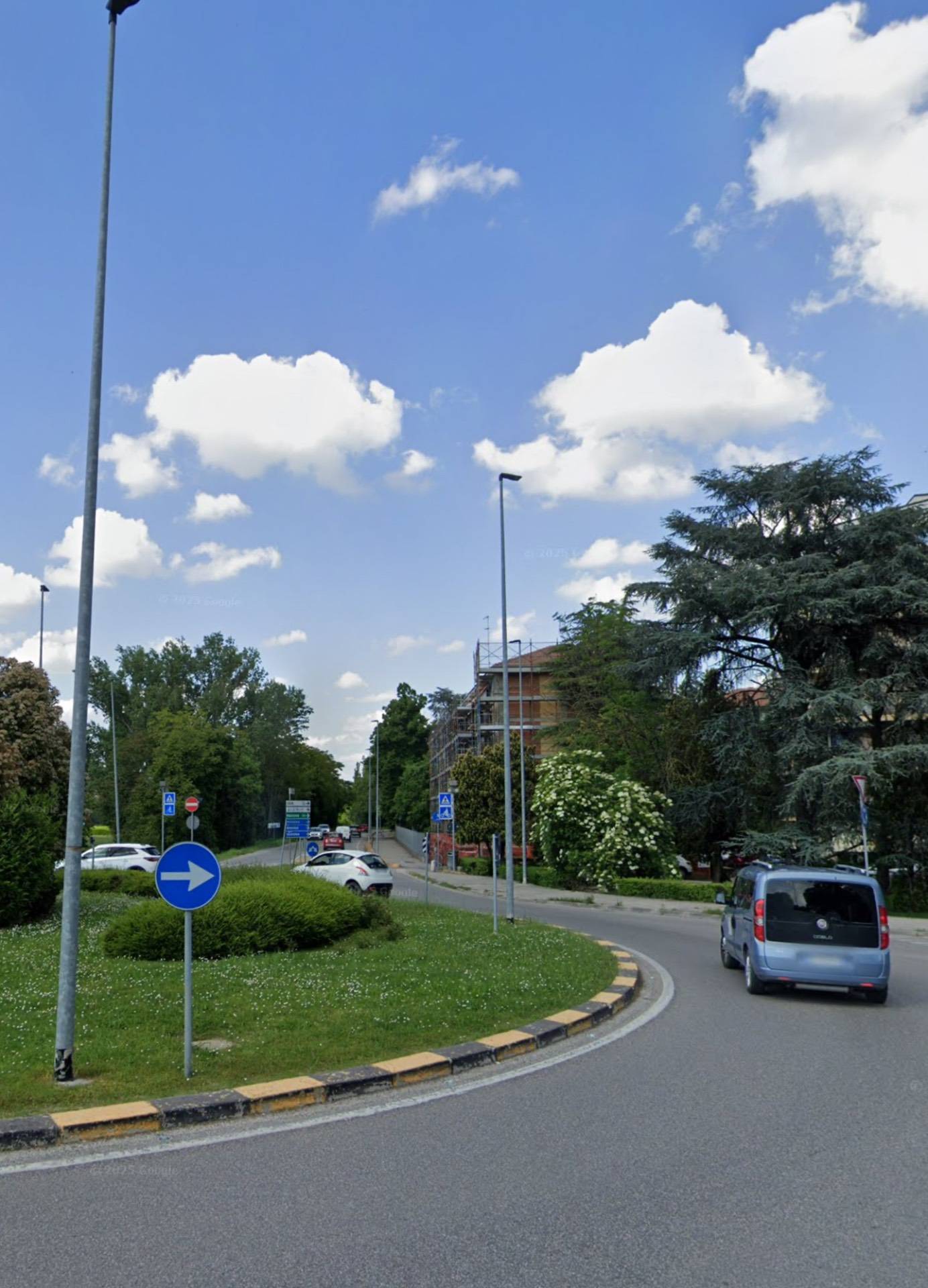 Posto auto coperto in vendita a Ferrara, Entro Mura