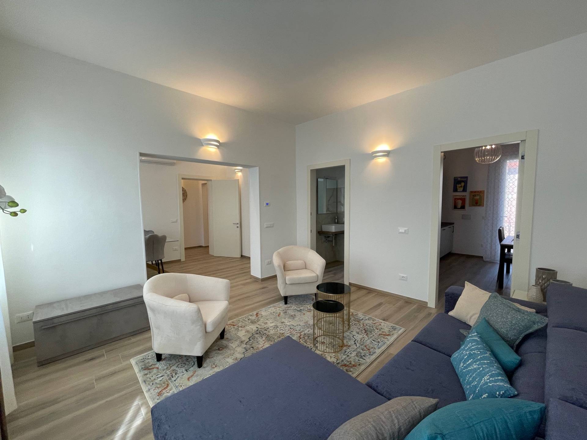 Appartamento in affitto a Ferrara, Centro storico