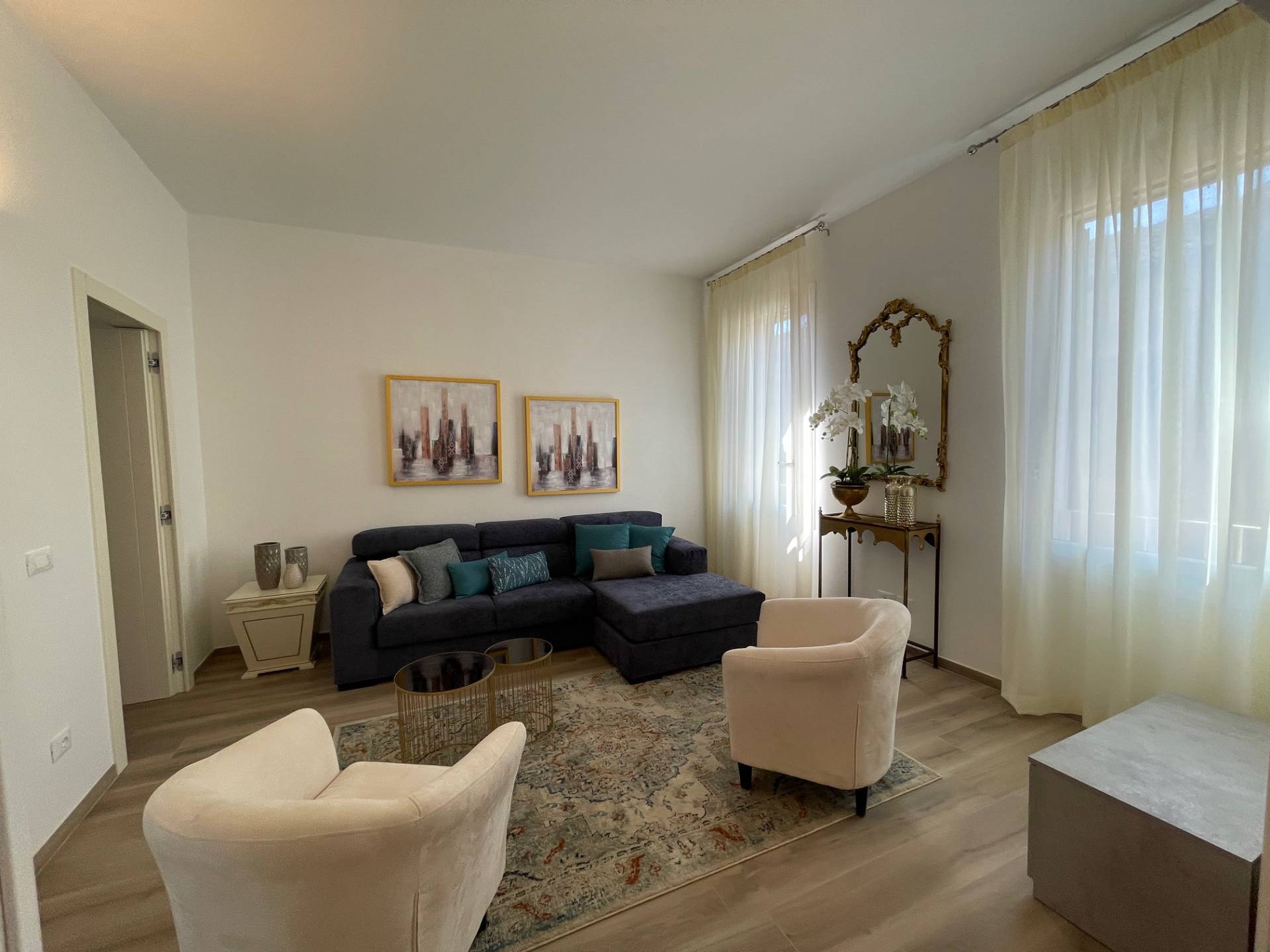 Appartamento in affitto a Ferrara, Centro storico