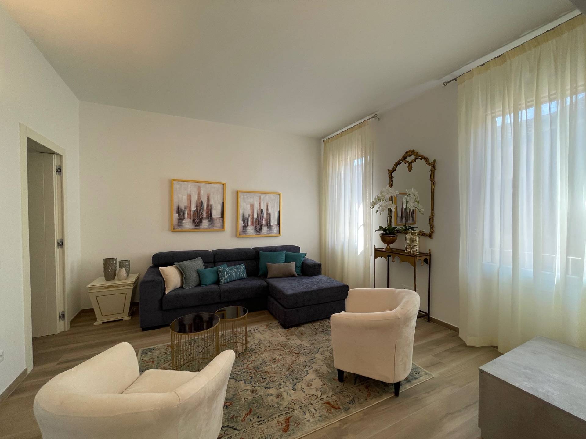 Appartamento in affitto a Ferrara, Centro storico