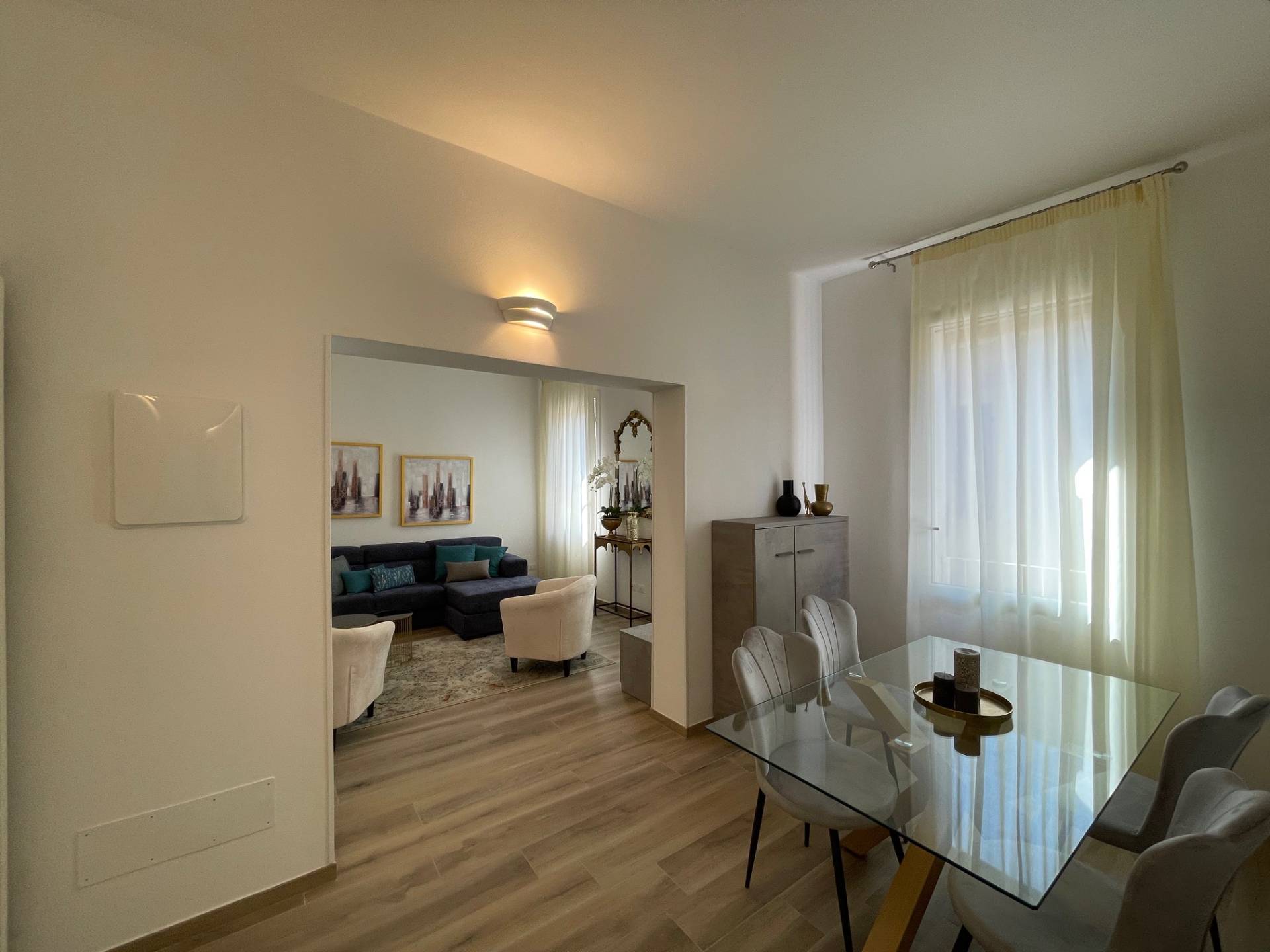 Appartamento in affitto a Ferrara, Centro storico