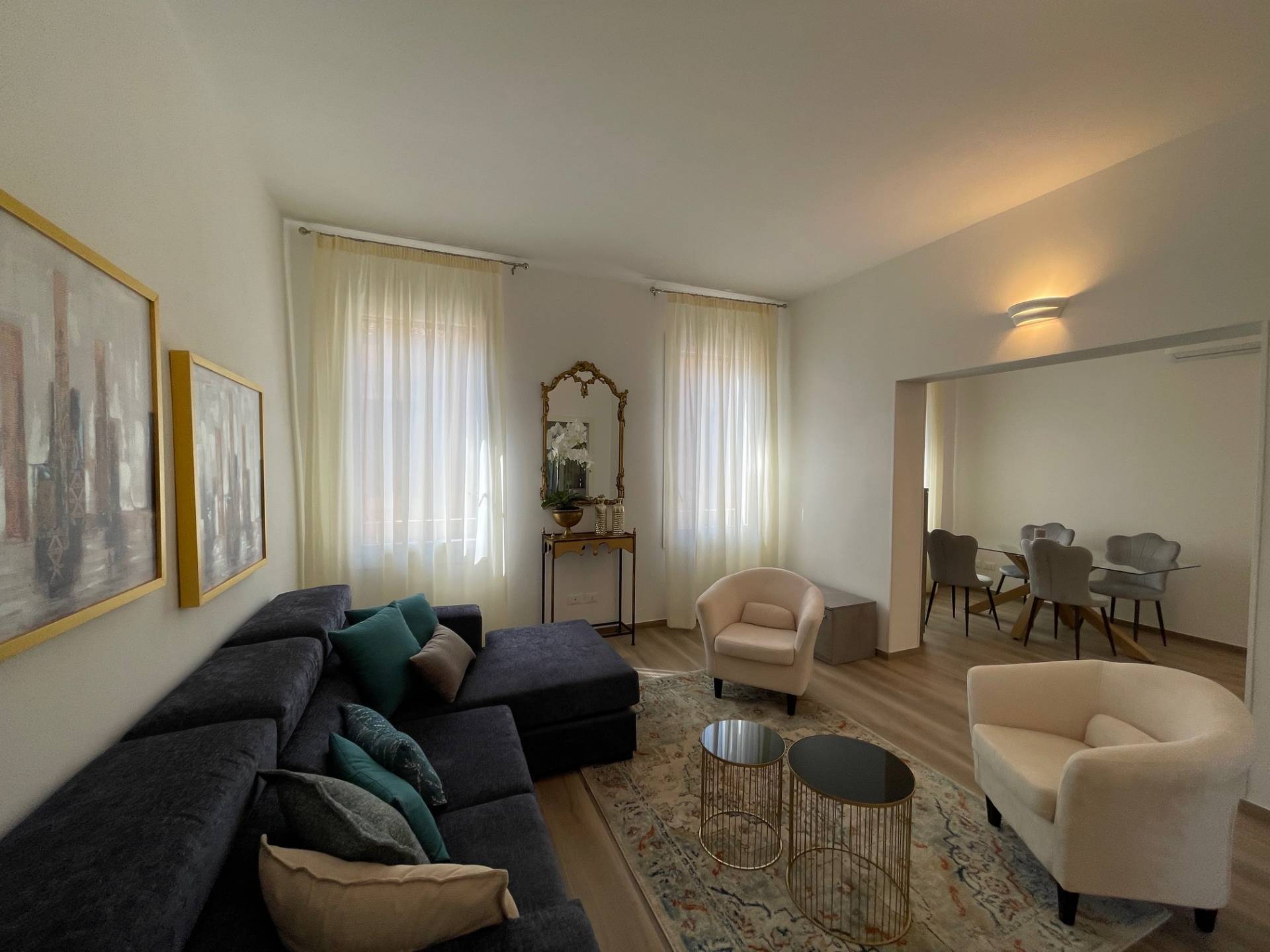 Appartamento in affitto a Ferrara, Centro storico