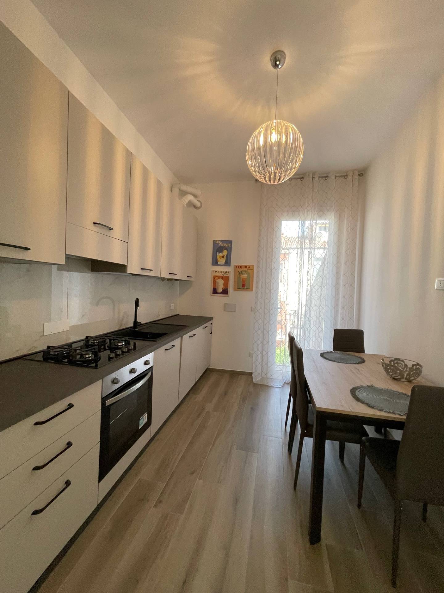 Appartamento in affitto a Ferrara, Centro storico