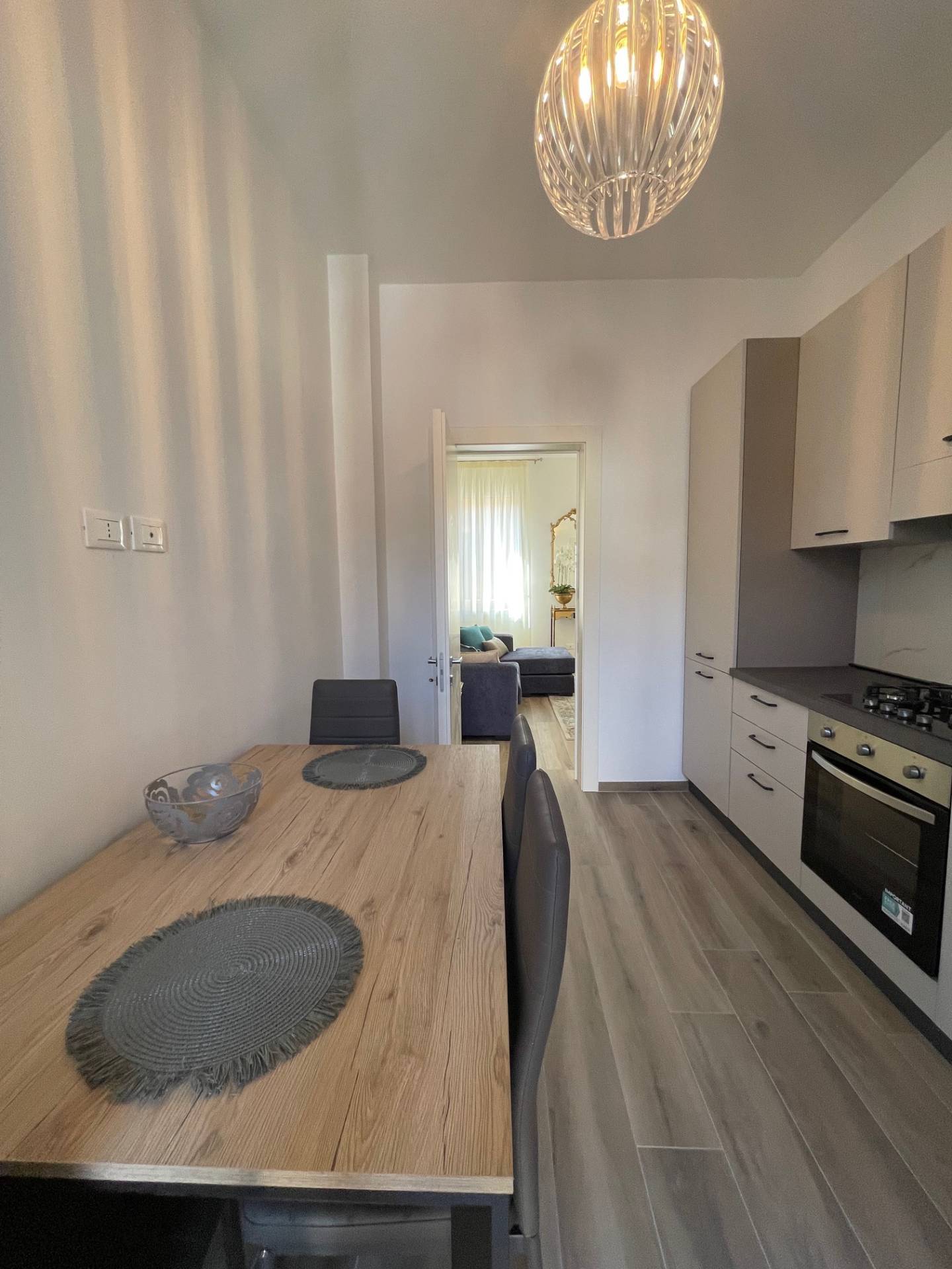 Appartamento in affitto a Ferrara, Centro storico