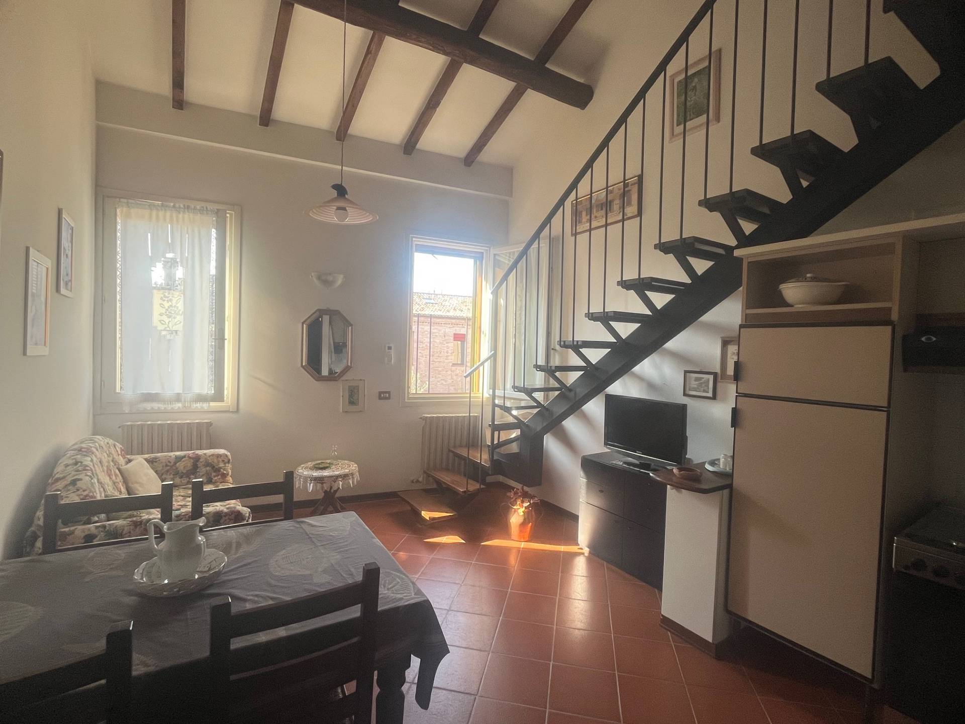 Appartamento in affitto a Ferrara, Centro storico