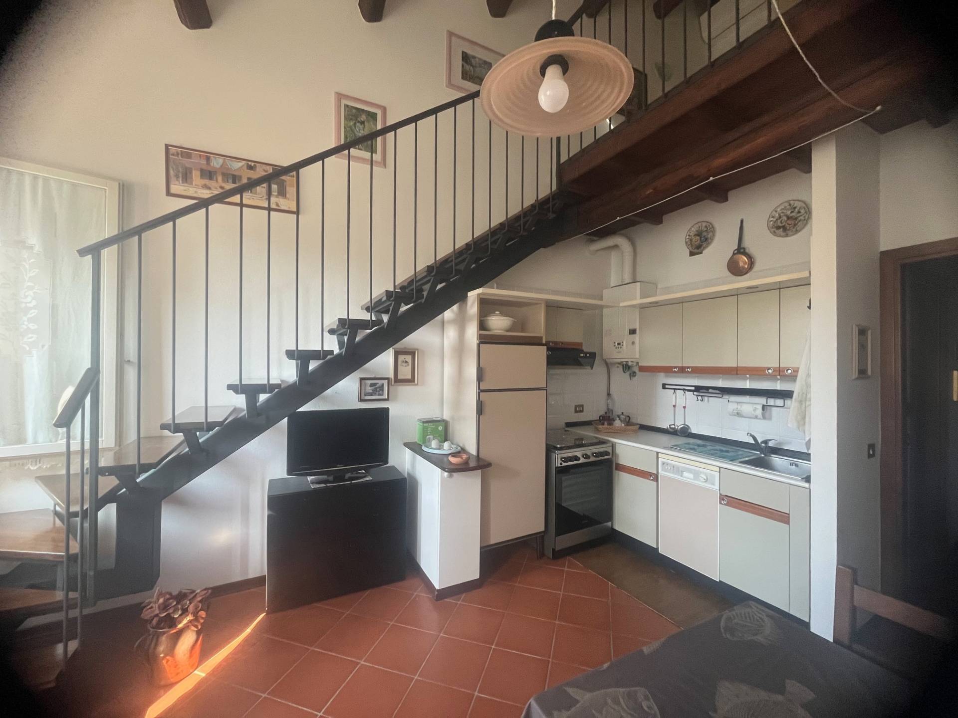 Appartamento in affitto a Ferrara, Centro storico