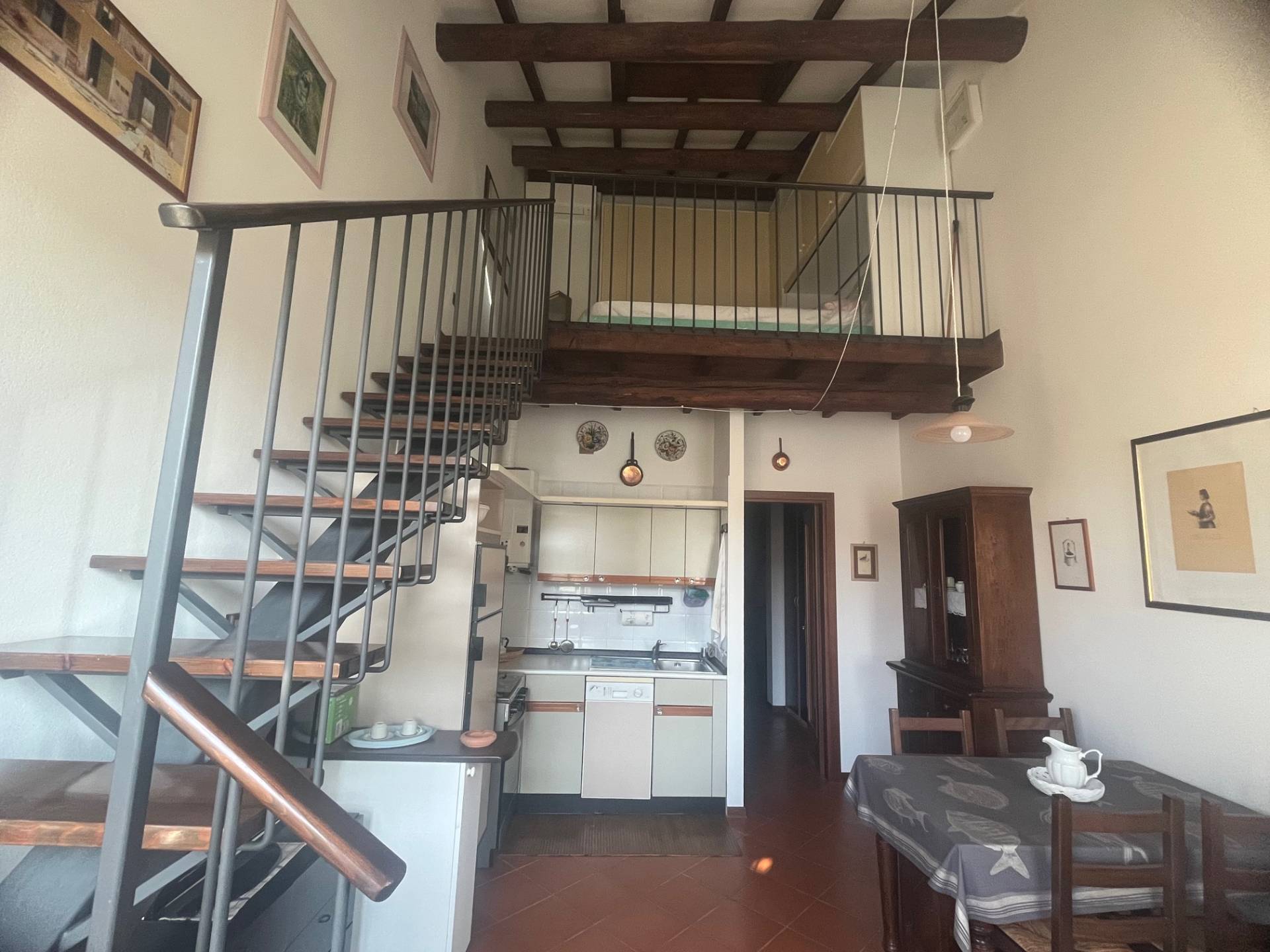 Appartamento in affitto a Ferrara, Centro storico