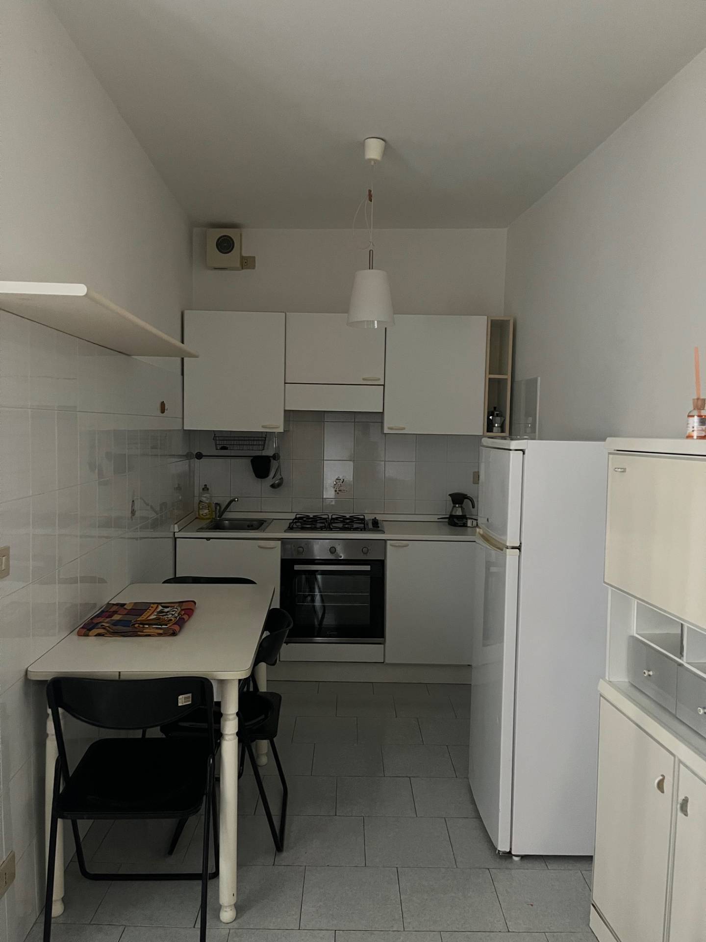 Appartamento in affitto a Ferrara, Centro storico