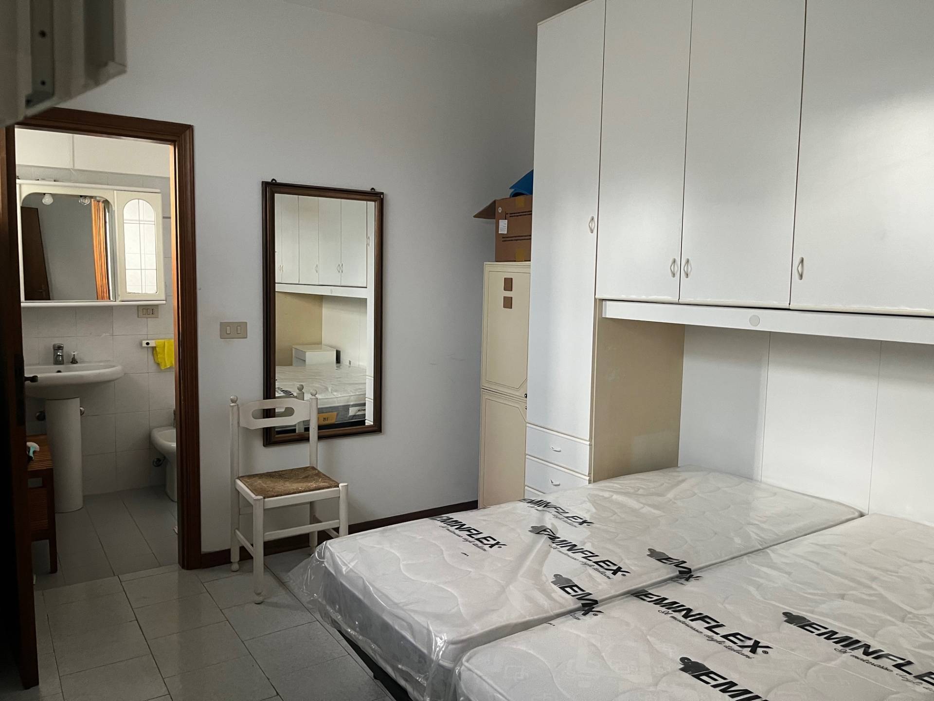 Appartamento in affitto a Ferrara, Centro storico