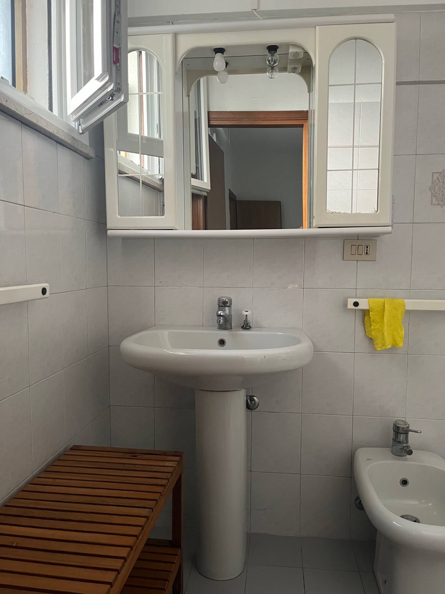 Appartamento in affitto a Ferrara, Centro storico