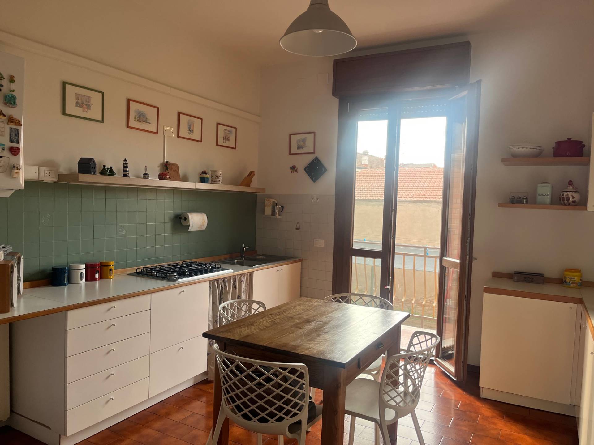 Appartamento in vendita a Ferrara, Fuori Mura - Zona Sud