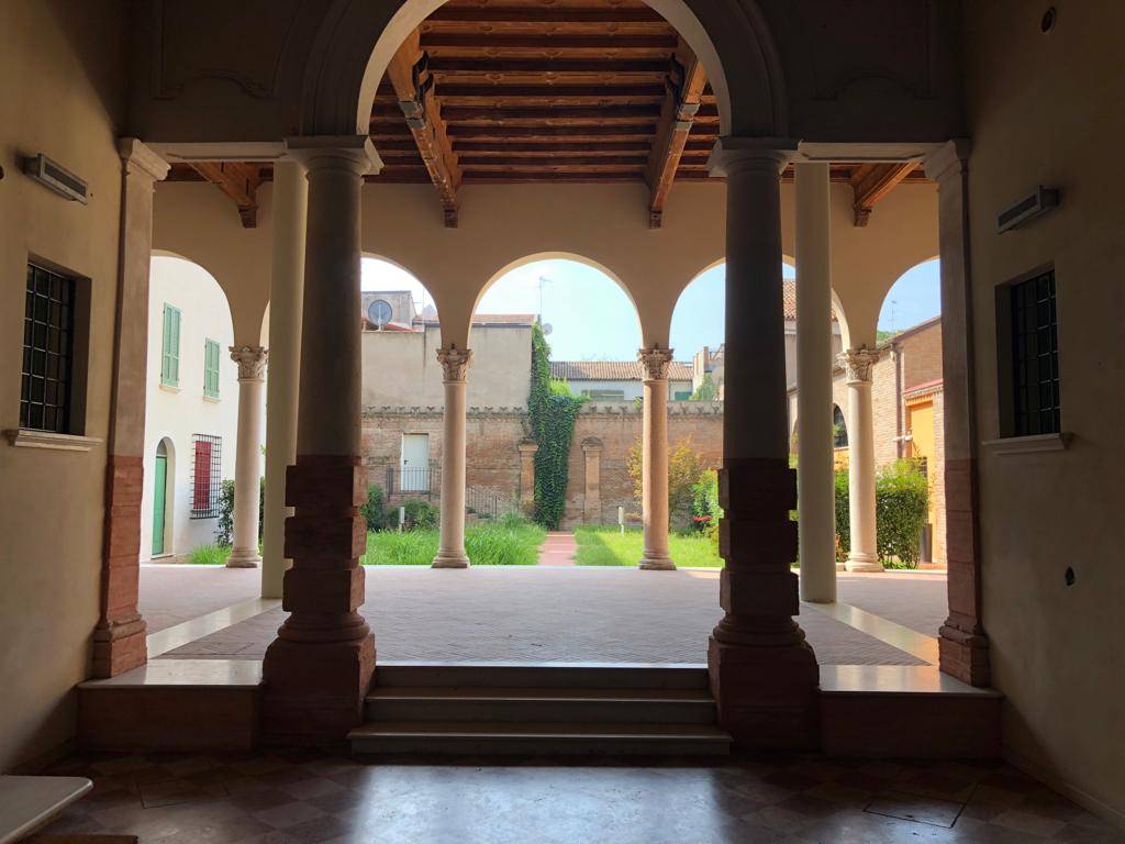 Appartamento in vendita a Ferrara, Centro storico