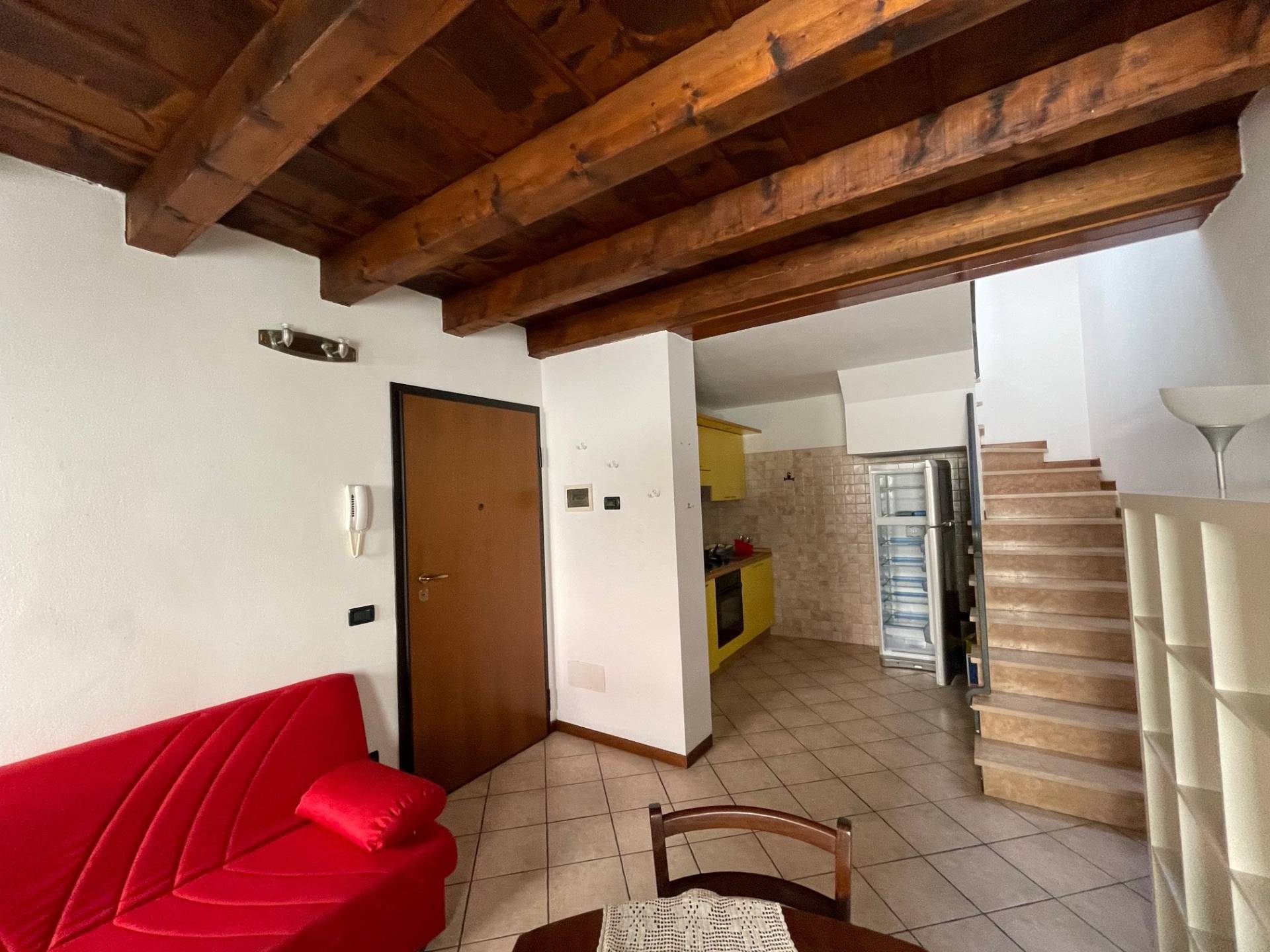 Appartamento in affitto a Ferrara, Centro storico