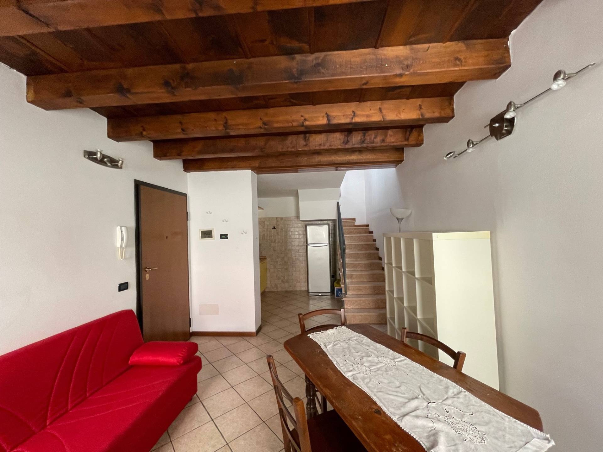 Appartamento in affitto a Ferrara, Centro storico