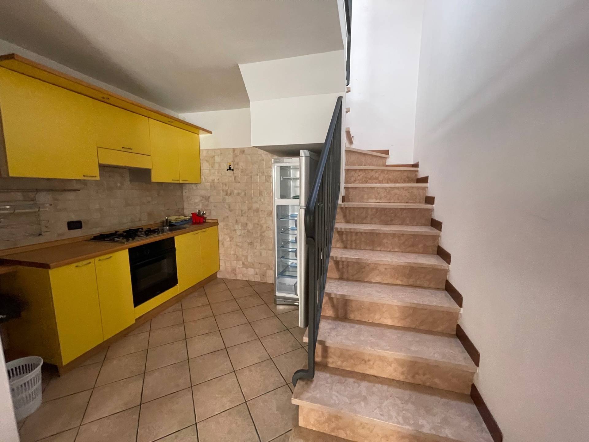 Appartamento in affitto a Ferrara, Centro storico