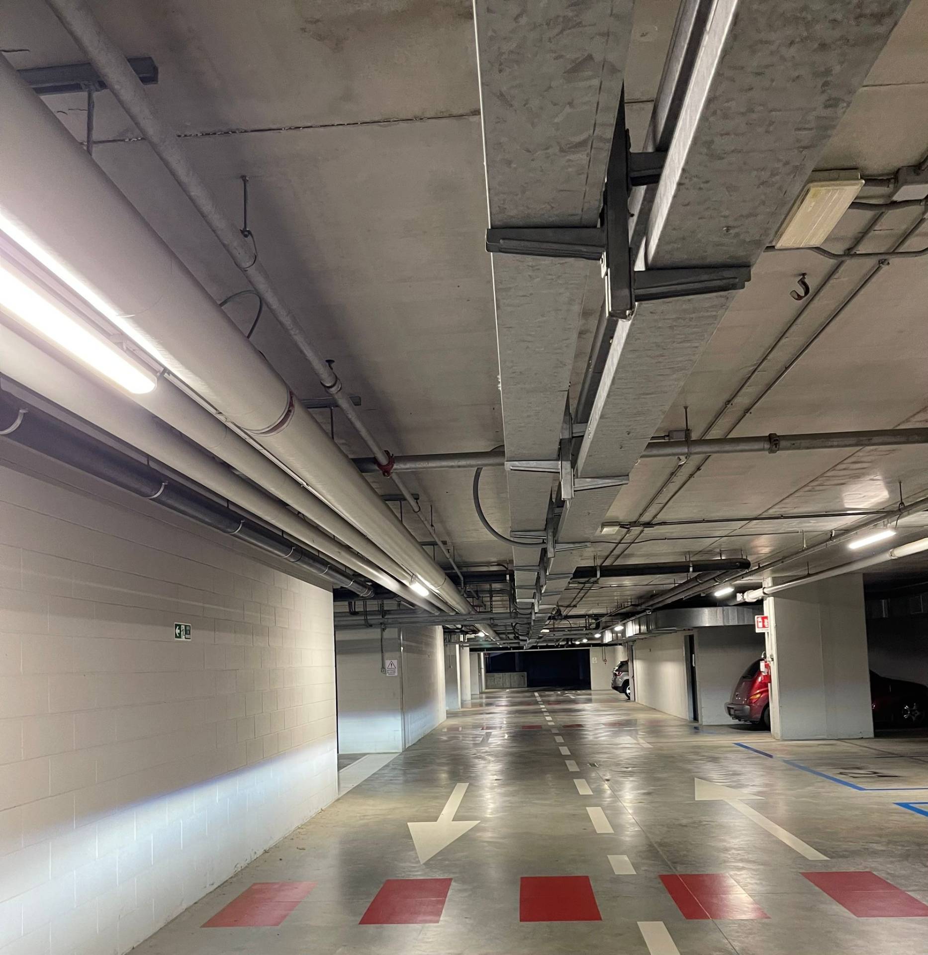 Box o garage in vendita a Ferrara