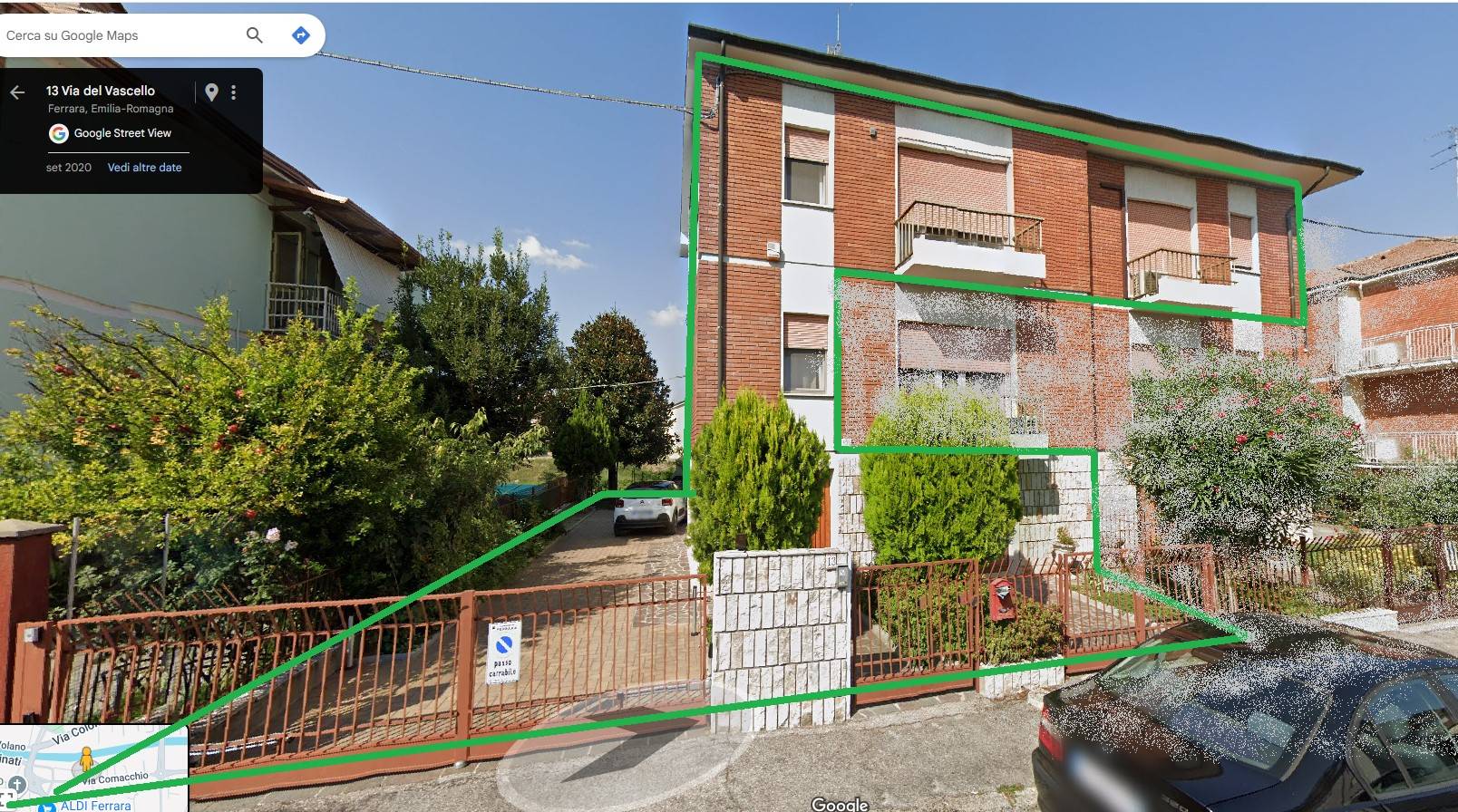 Casa / Villa / Villetta in vendita a Ferrara, Fuori Mura - Zona Est