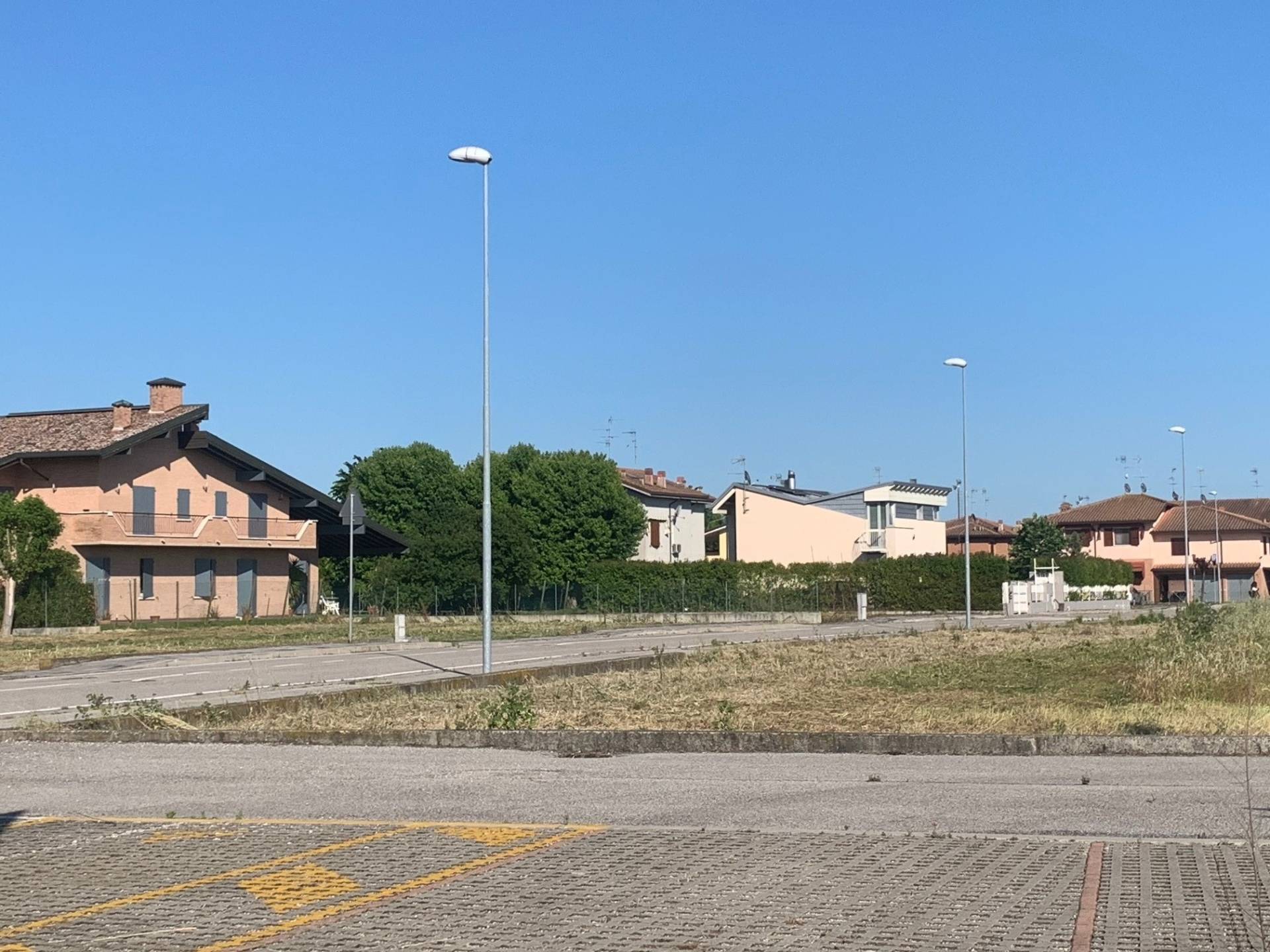 Terreno edificabile in vendita a Masi Torello