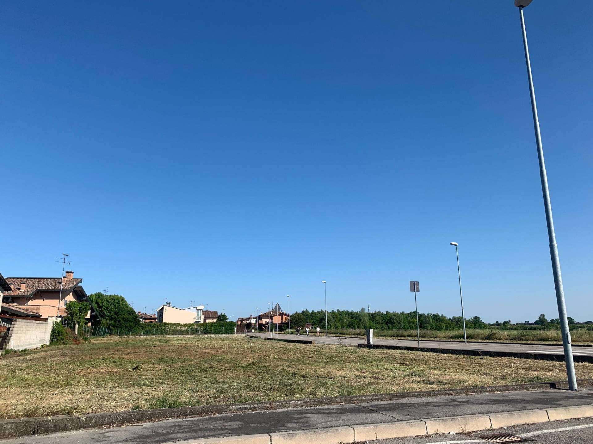 Terreno edificabile in vendita a Masi Torello